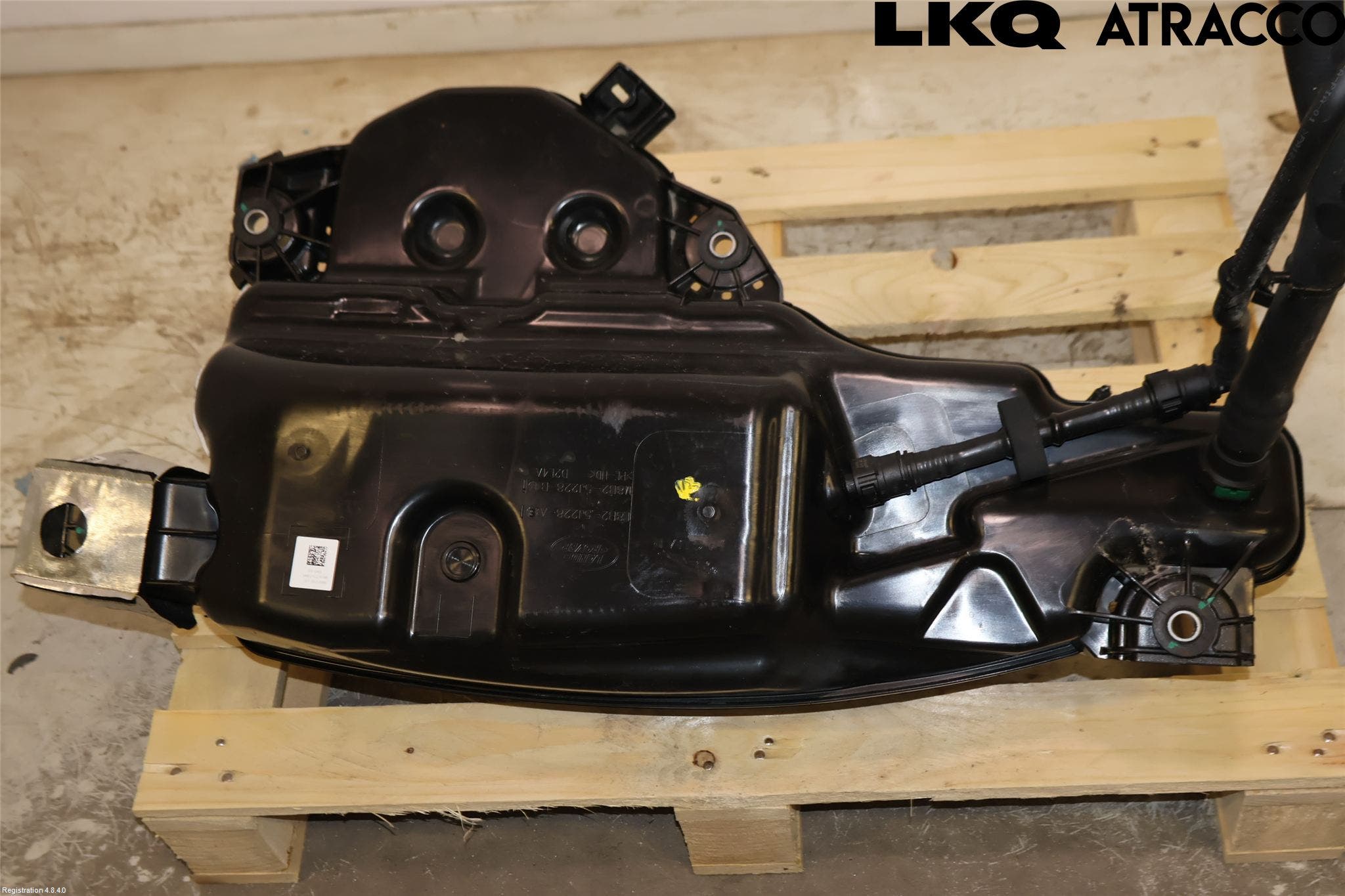 Landrover DEFENDER (L663) 20- Adblue Tank