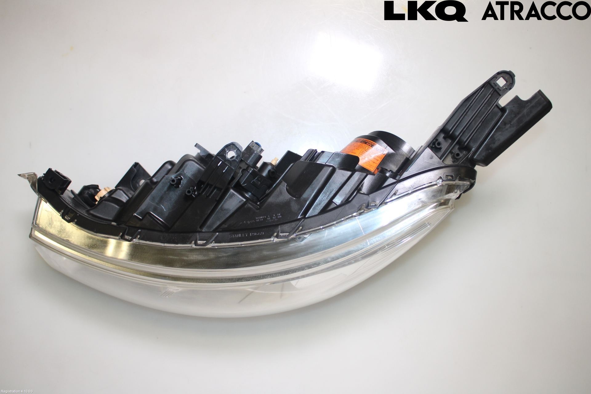 Peugeot 4008 Strålkastare Vänster