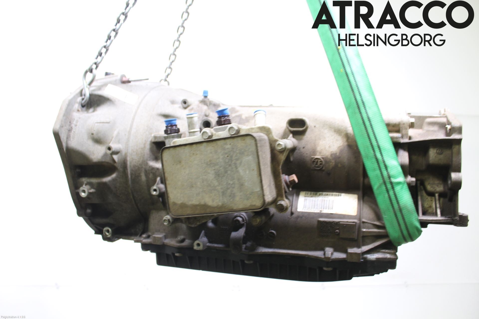 Dodge PICK UP RAM 81- Växellåda Automat