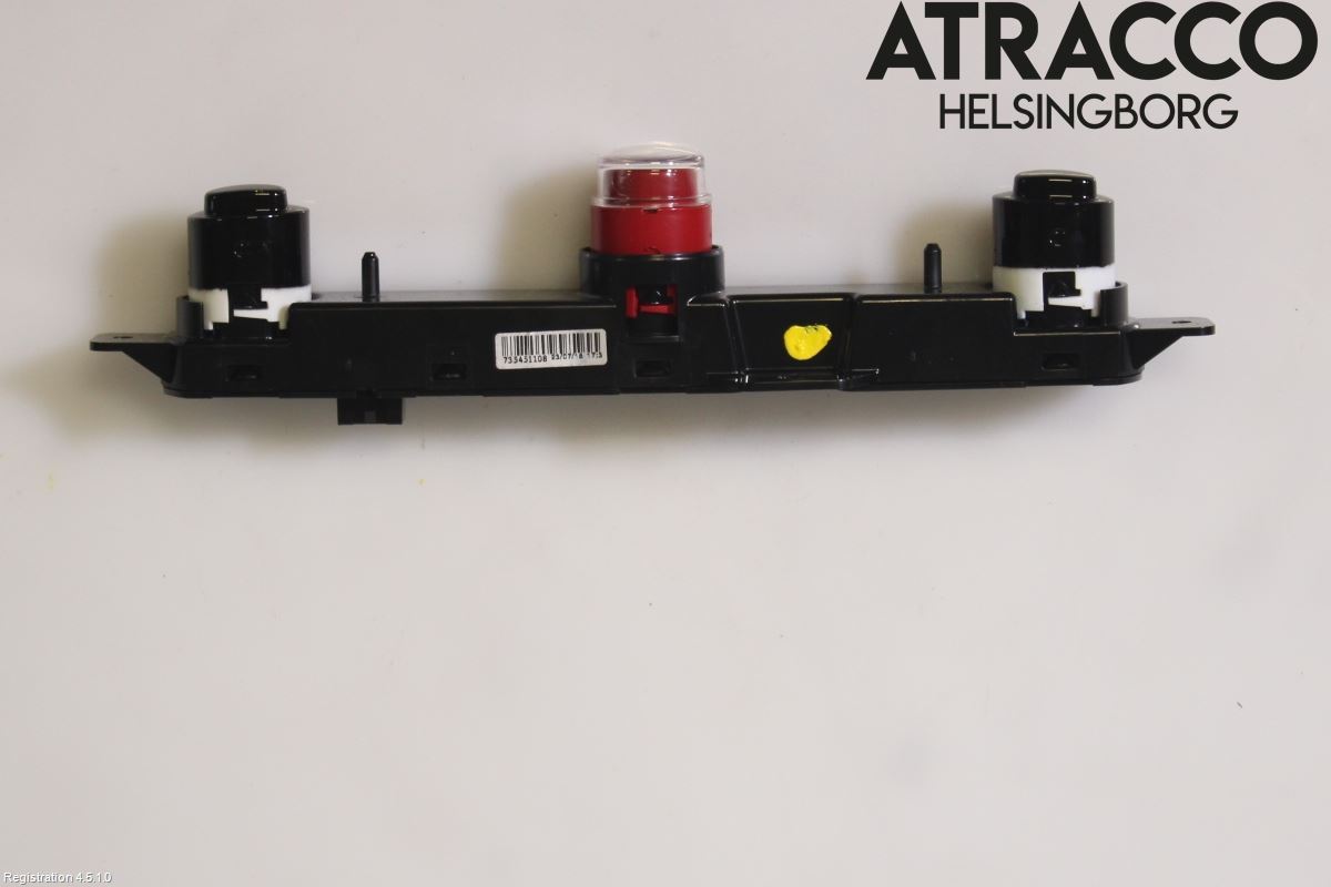 Fiat 500 07- Strömställare Multifunktion