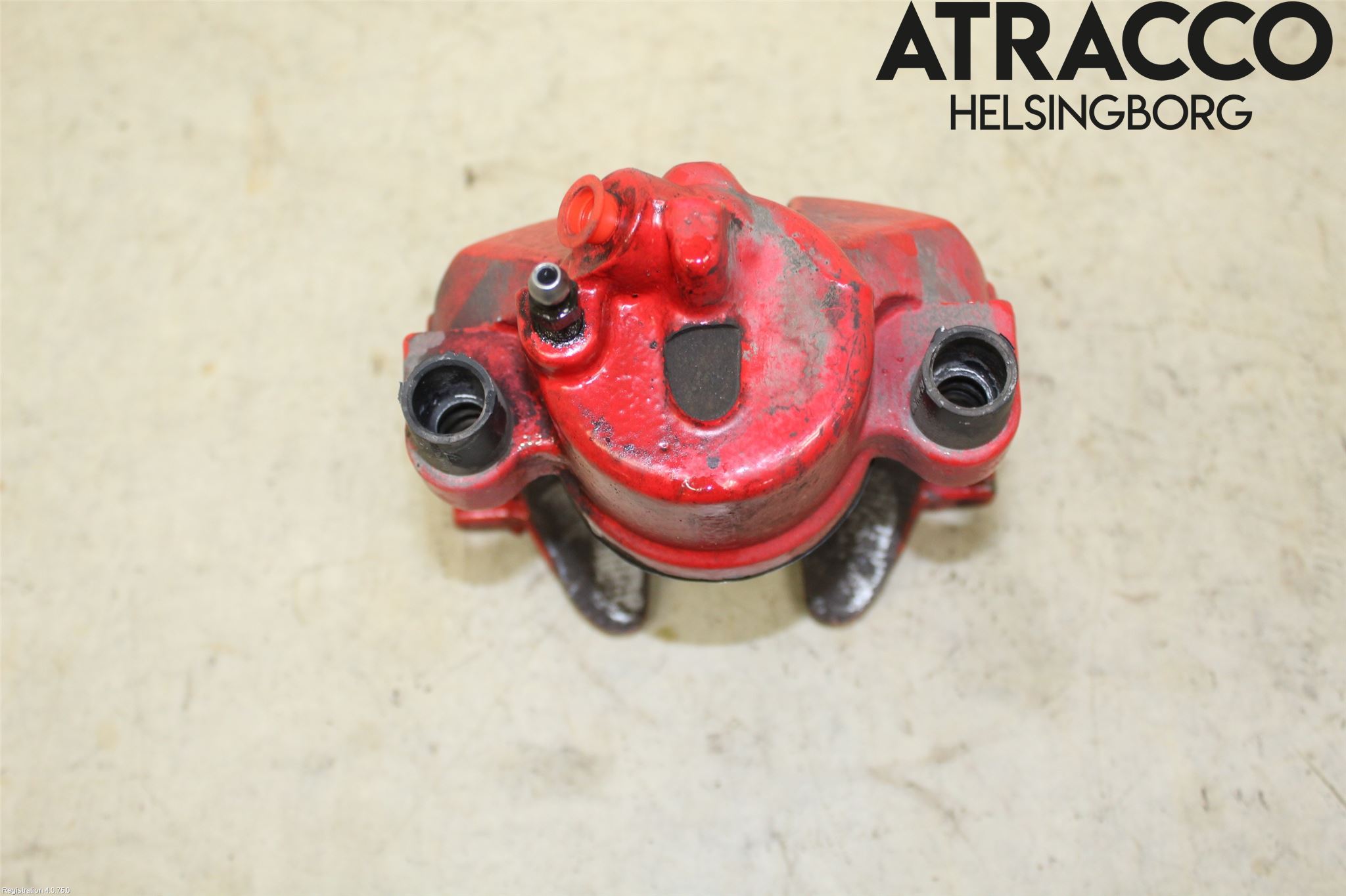 Ford FOCUS 11-14 Bromsok Fram Vänster