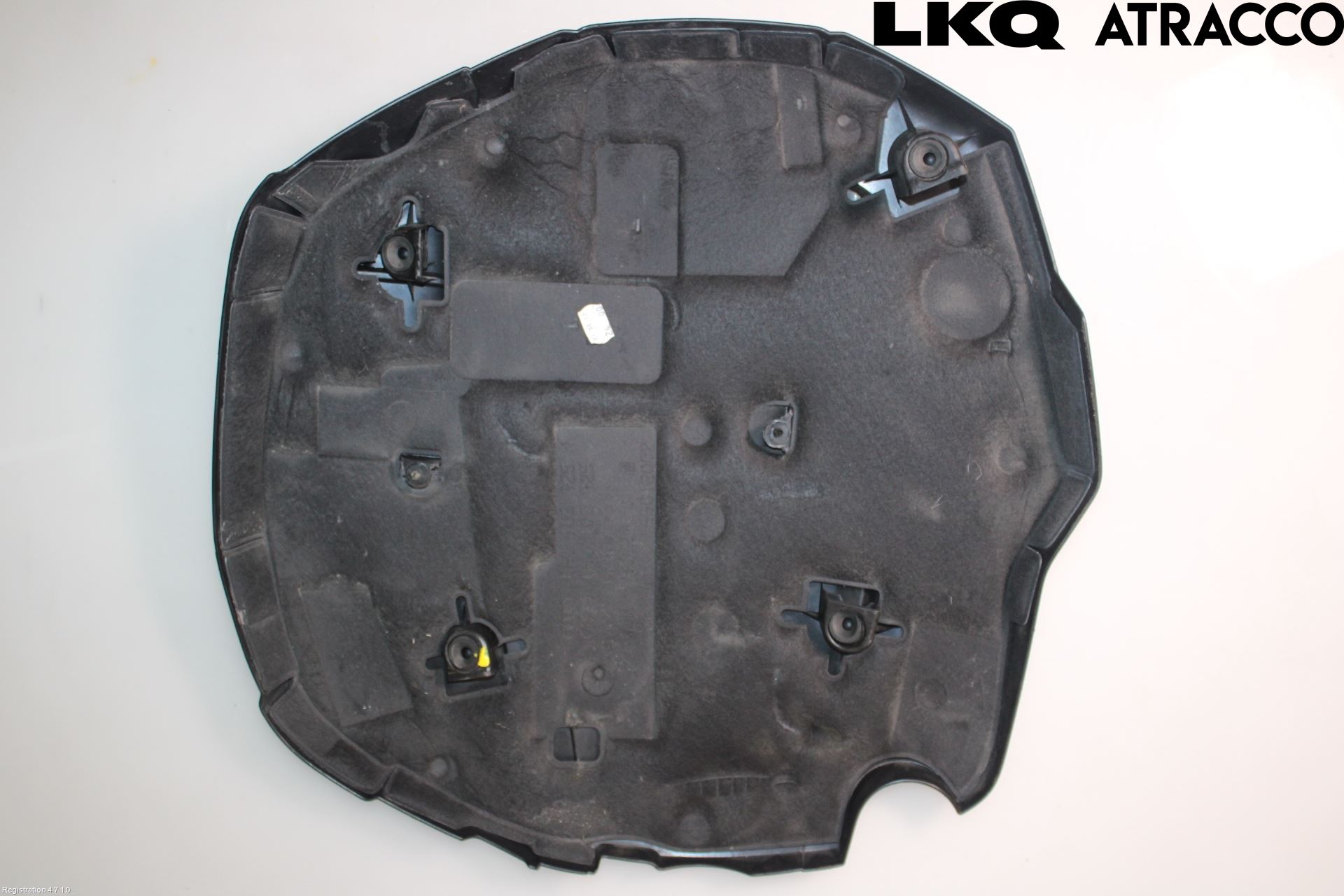 Audi A5 17- Motorkåpa