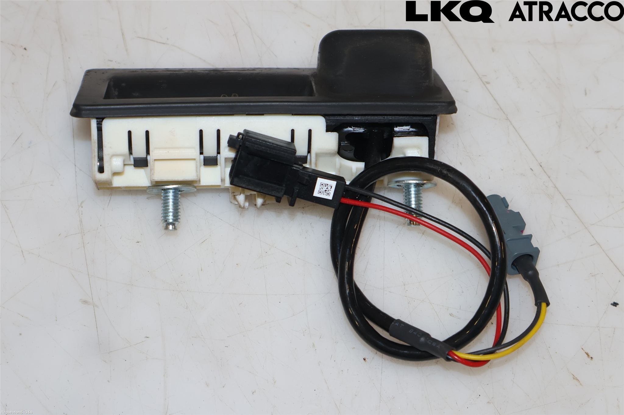 Audi A3/S3 8V 13-20 Bakluckehandtag
