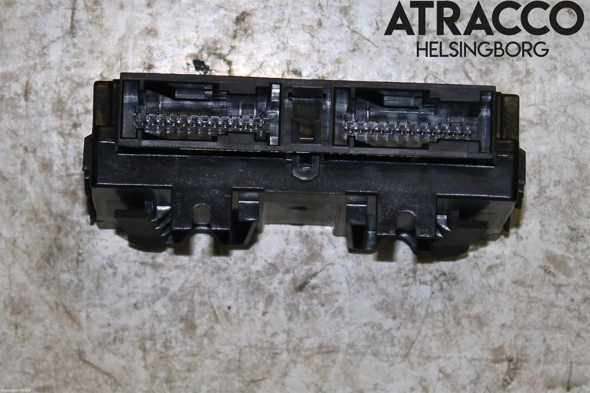 BMW 3 F30/F31/F80 12-19 Ac Styrenhet Ac Manöveren