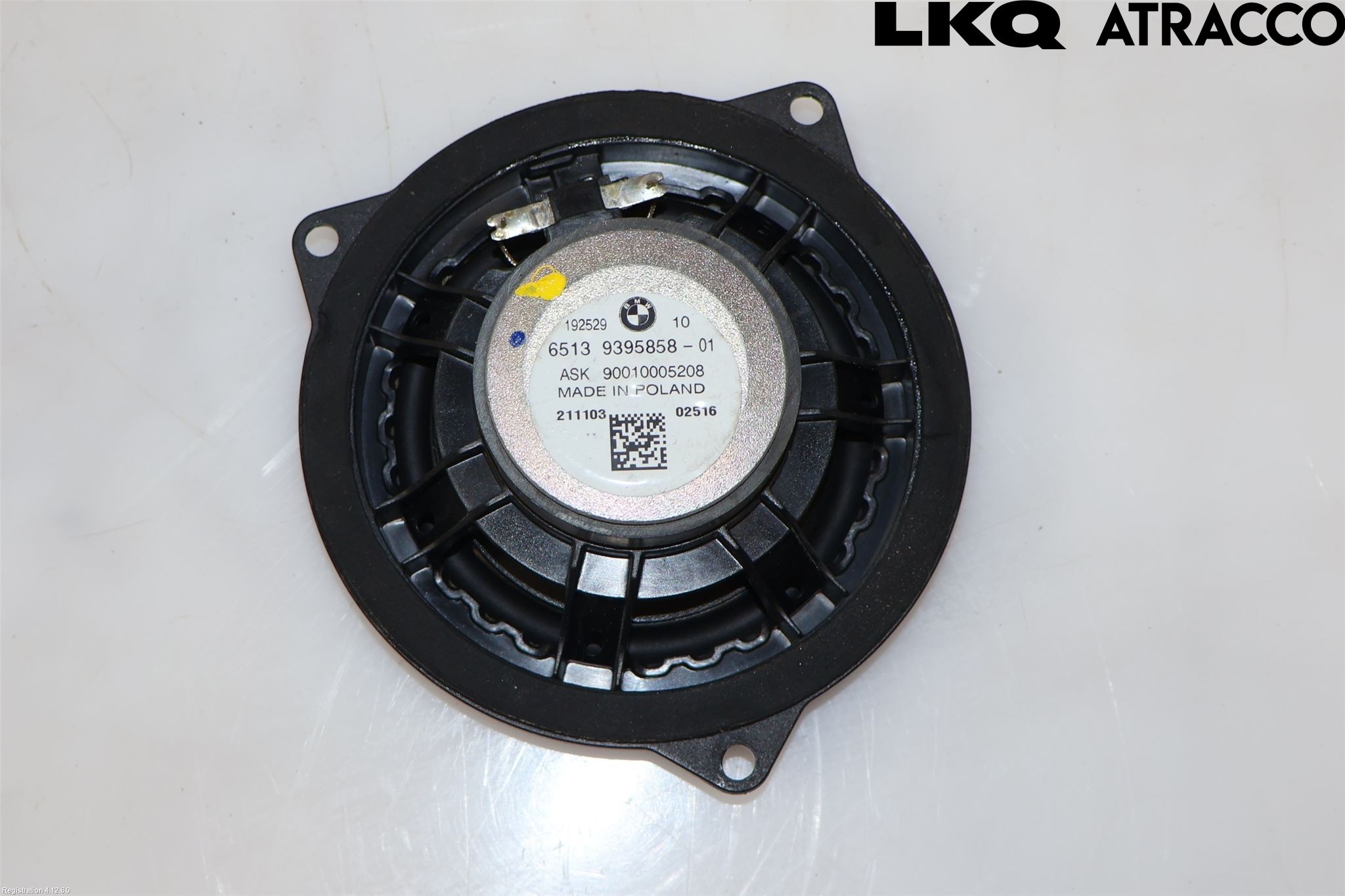 BMW 5 G30/G31/F90 17-23 Högtalare