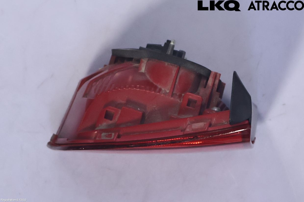 Volkswagen VW TIGUAN 07-16 Bakljus Lucka Hö