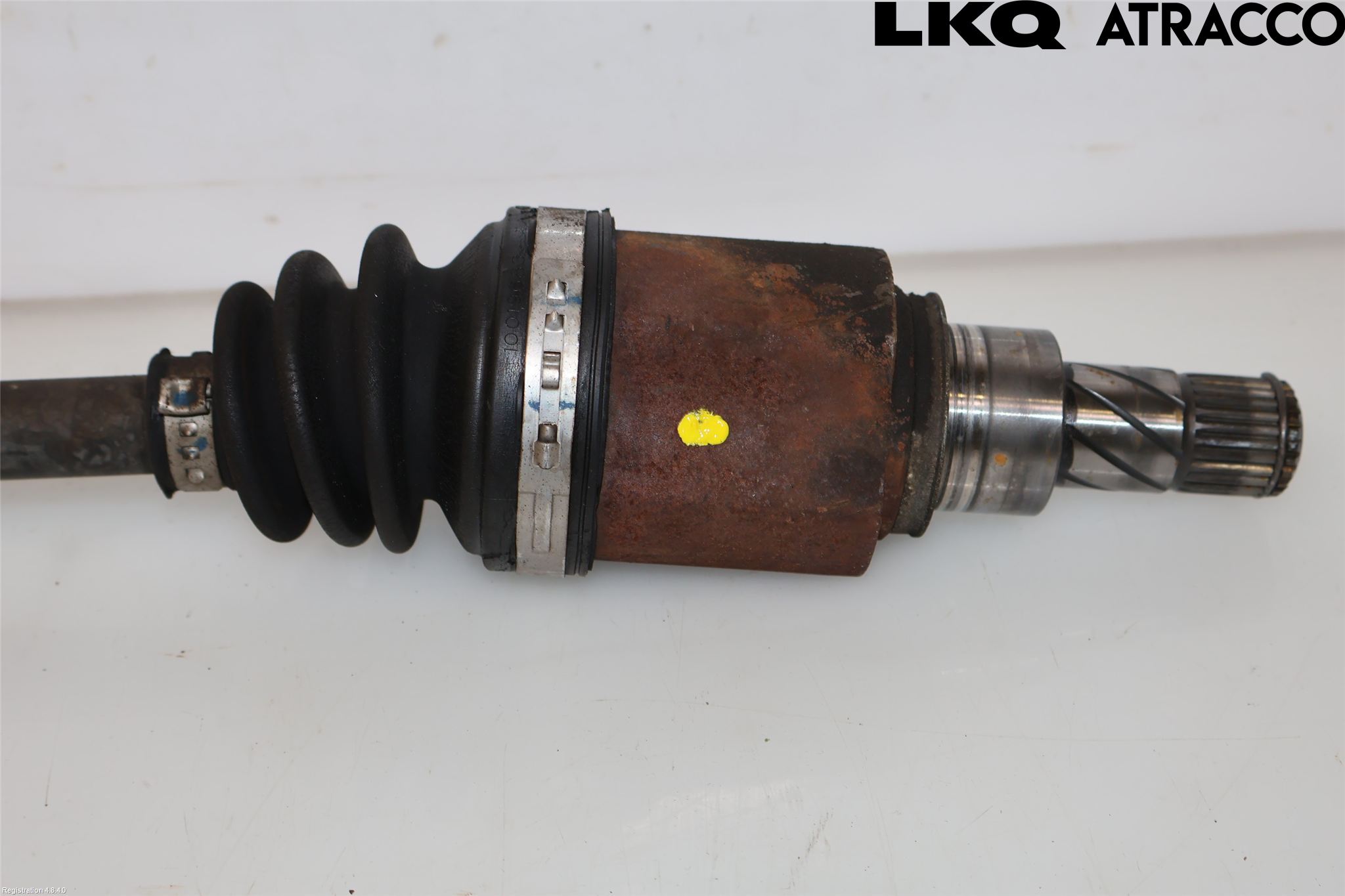Nissan MICRA 11-16 Drivaxel Fram Höger