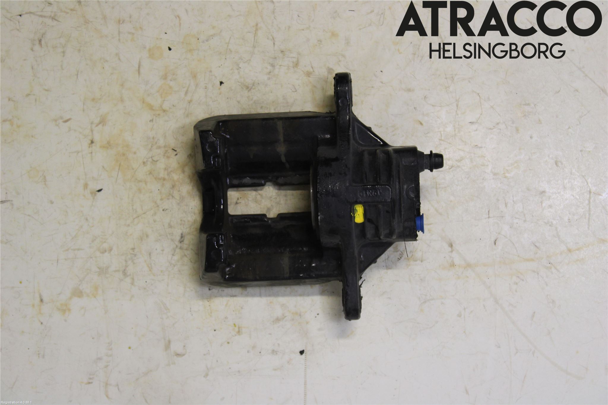 Chevrolet CORVETTE Bromsok Bak Vänster