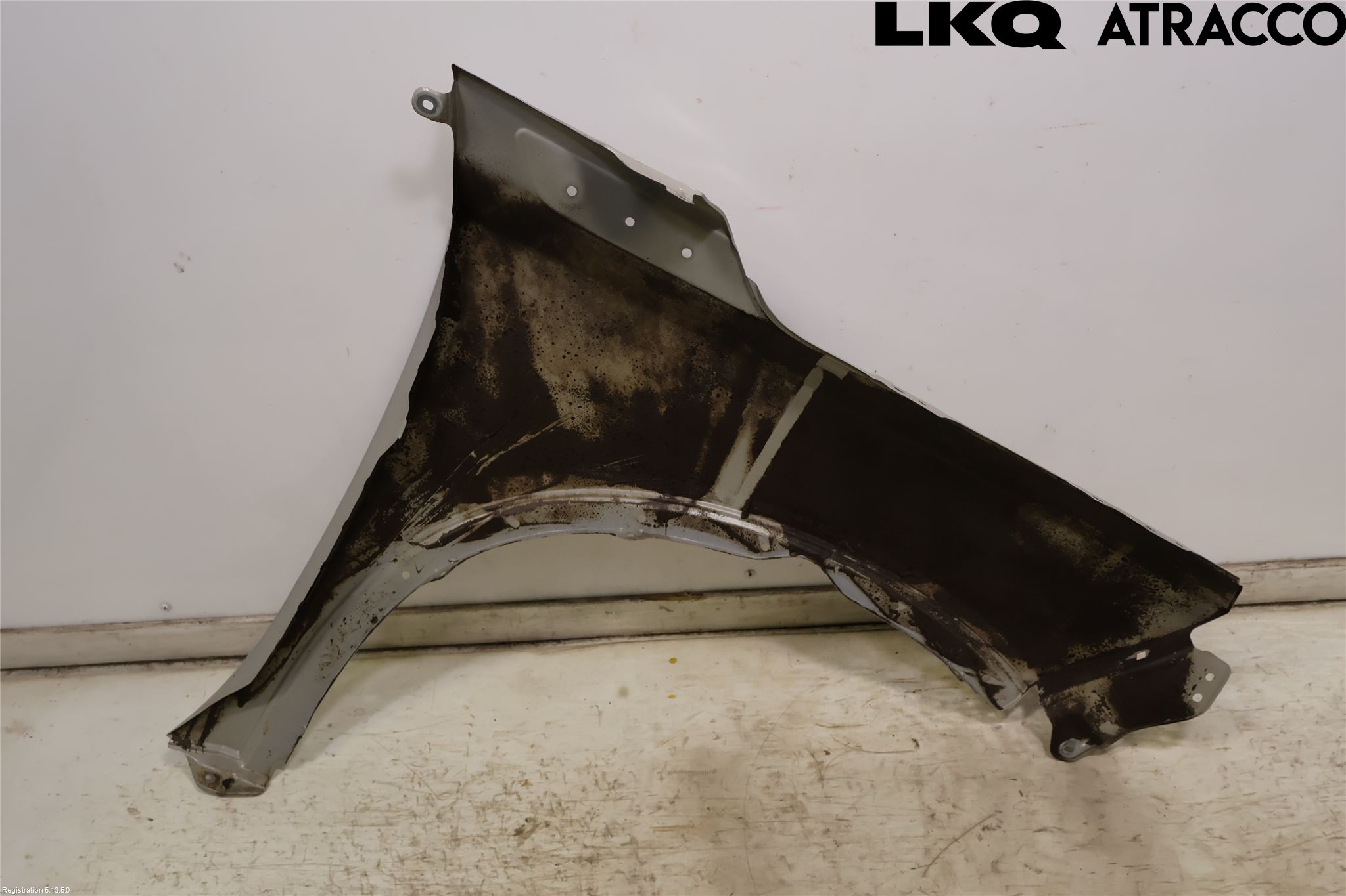 Suzuki VITARA 15- Skärm Fram Vänster