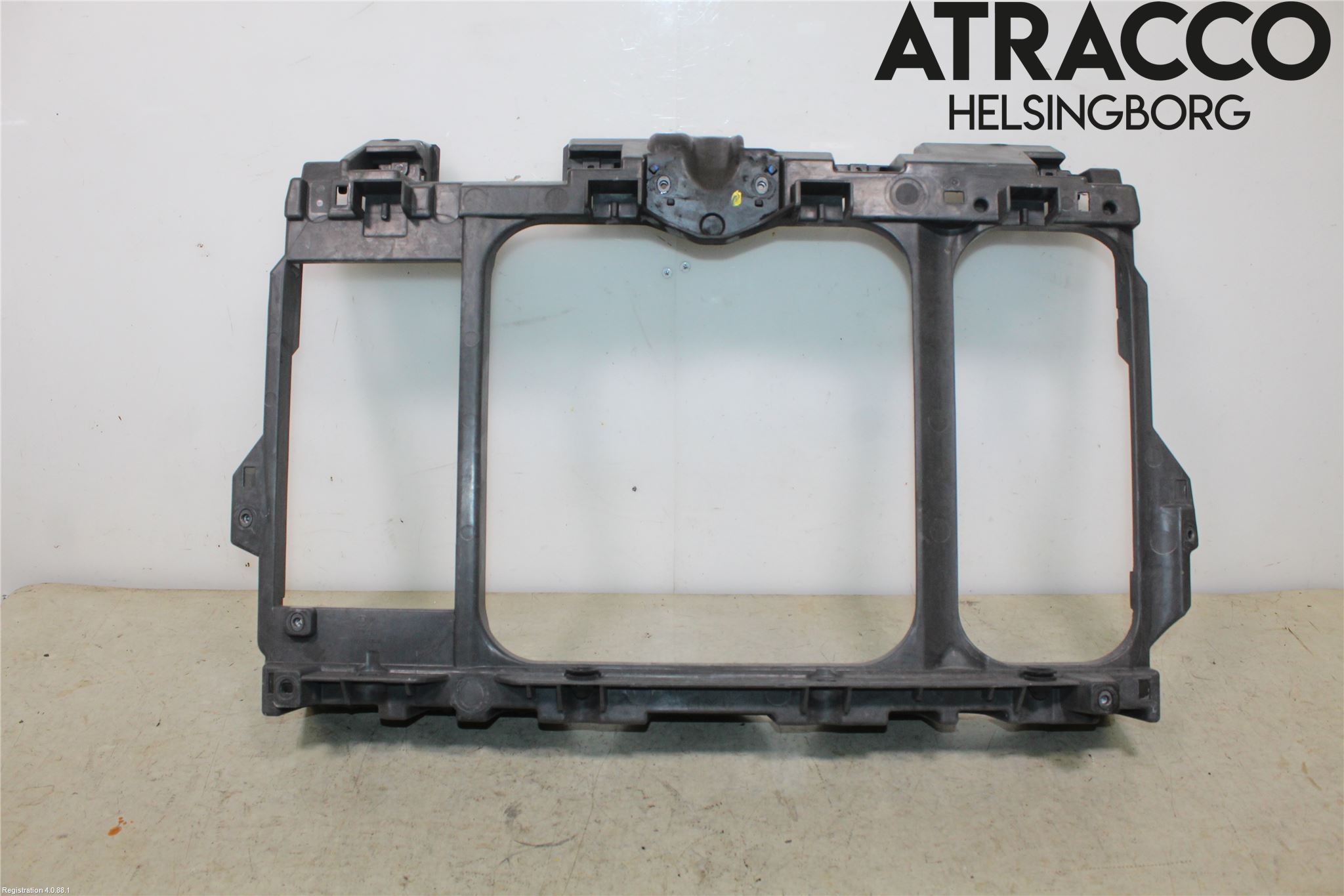 Peugeot 508 11-18 Frontplåt