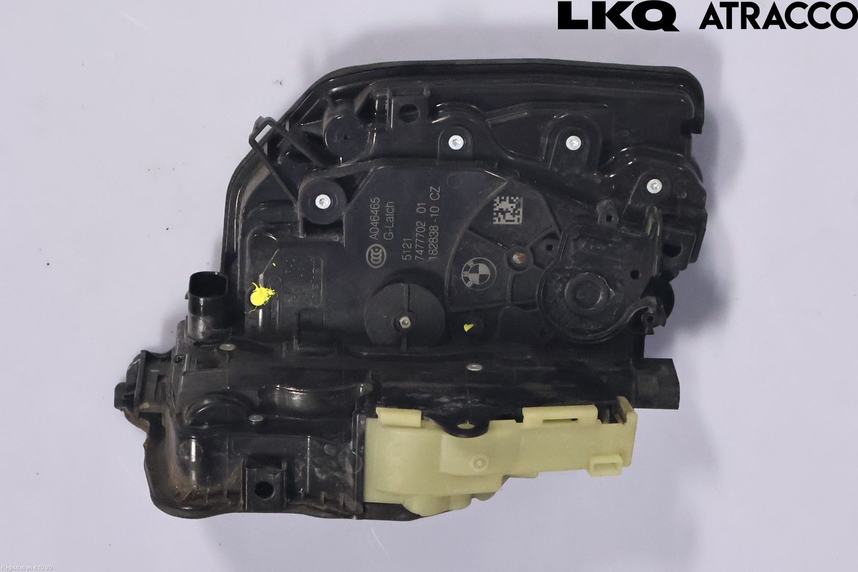 BMW 5 G30/G31/F90 17-23 Centrallåsmotor Höger