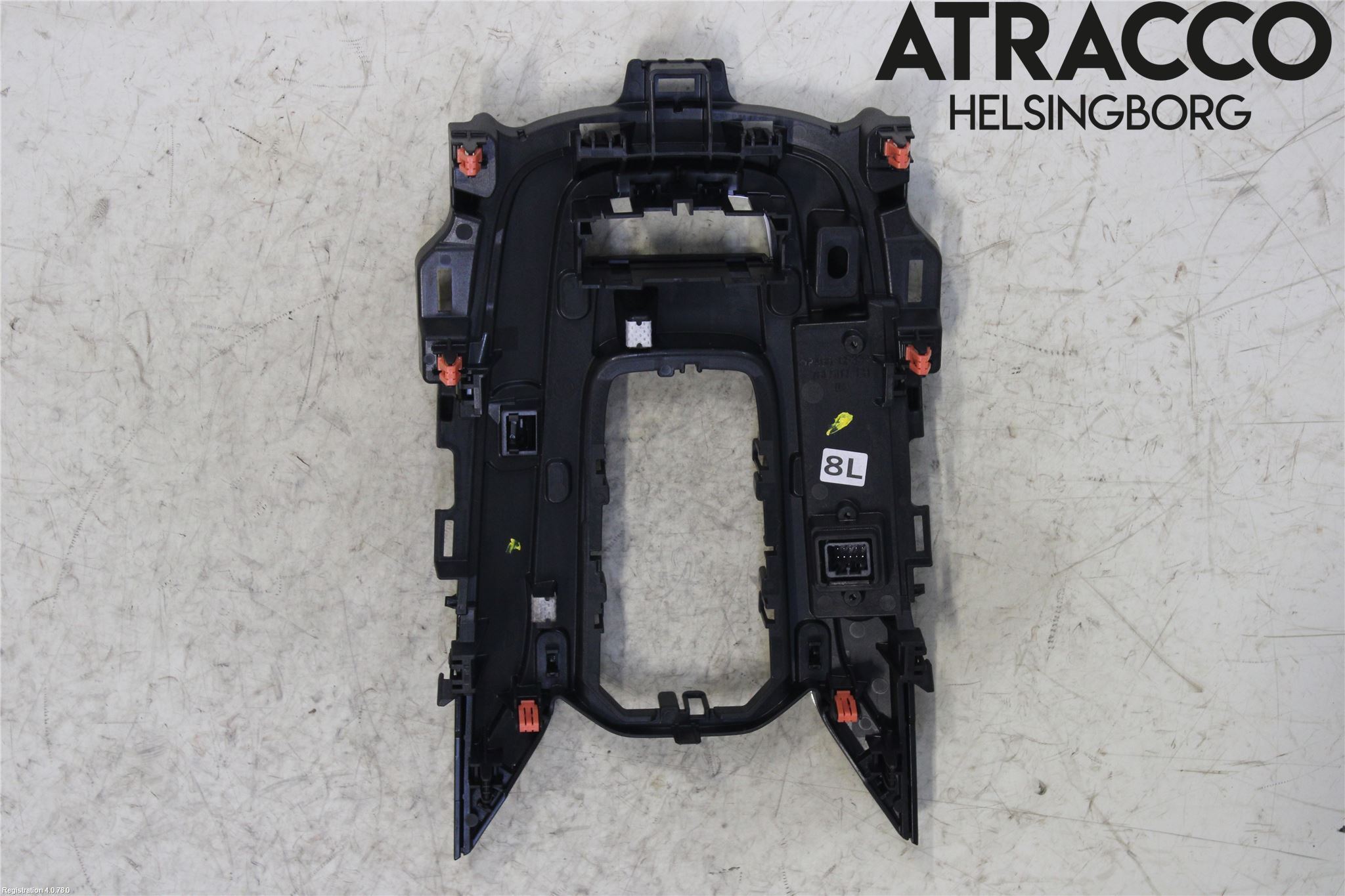 Toyota COROLLA 19- Inredning Sarg Växelspak