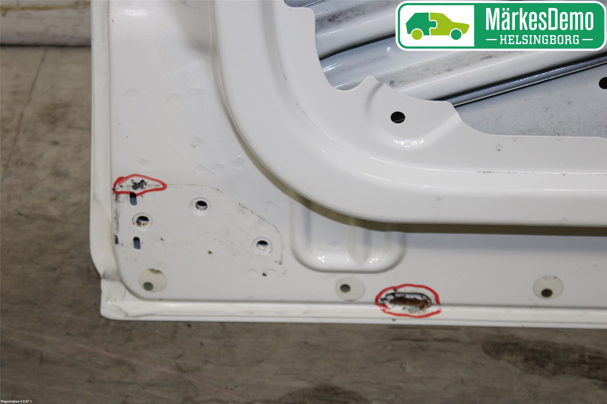 Fiat FIORINO Dörr Sido-Skjutdörr Hö