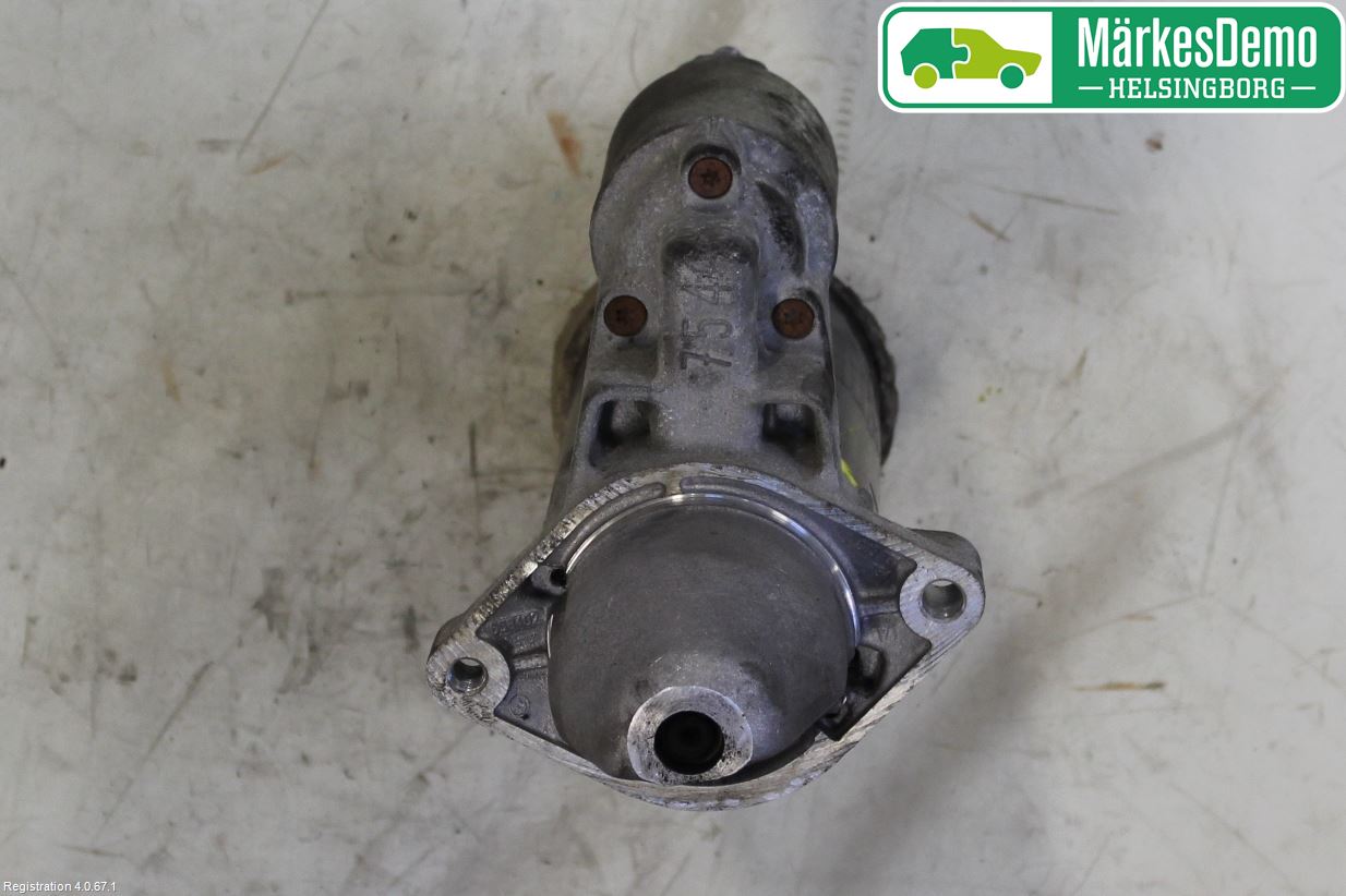 Fiat FIORINO Startmotor Diesel