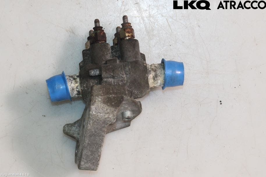 Opel MOVANO B 10-22 Motorvärmare Värmekropp