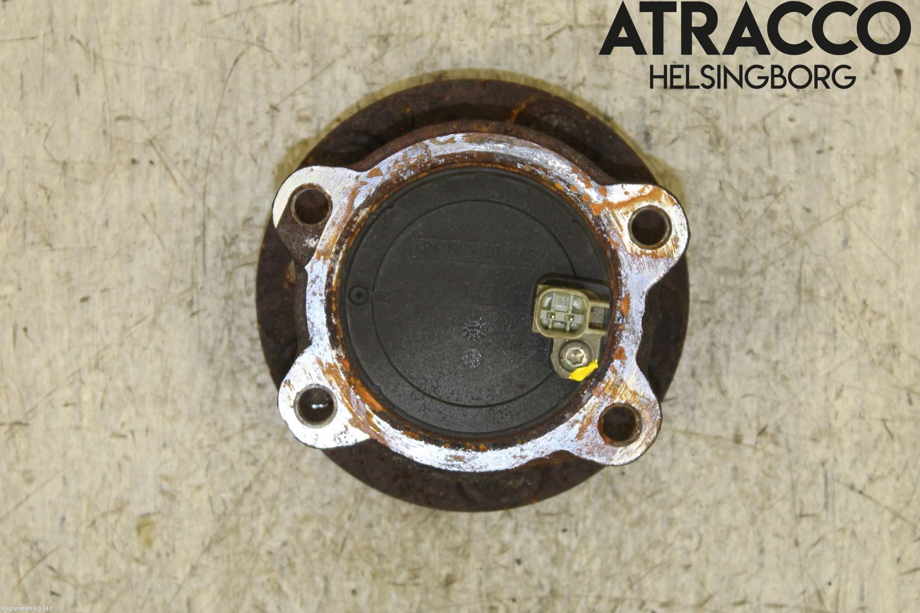 Volvo V40 12-19 Nav Bak