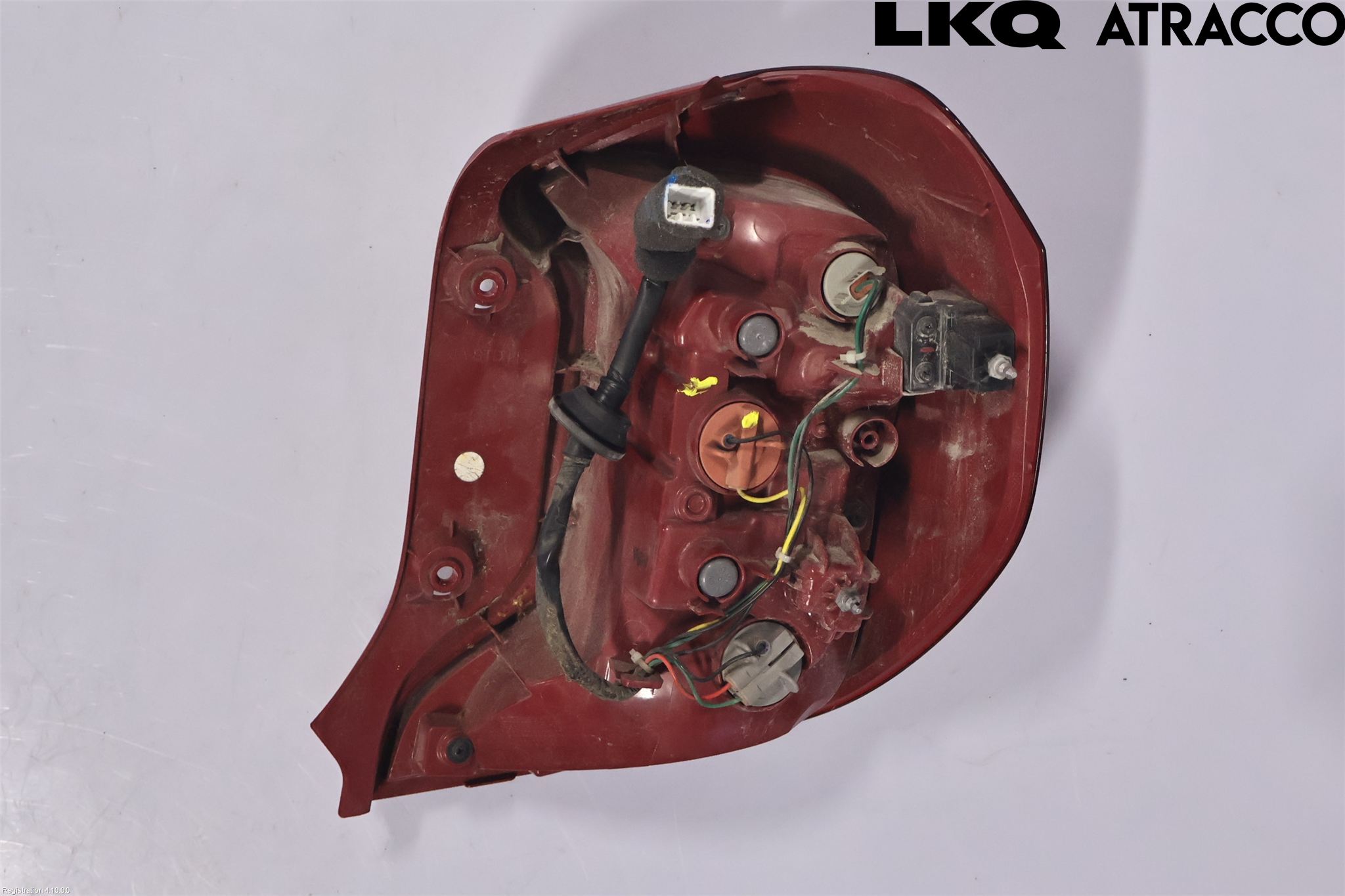 Kia PICANTO 17- Bakljus Vänster