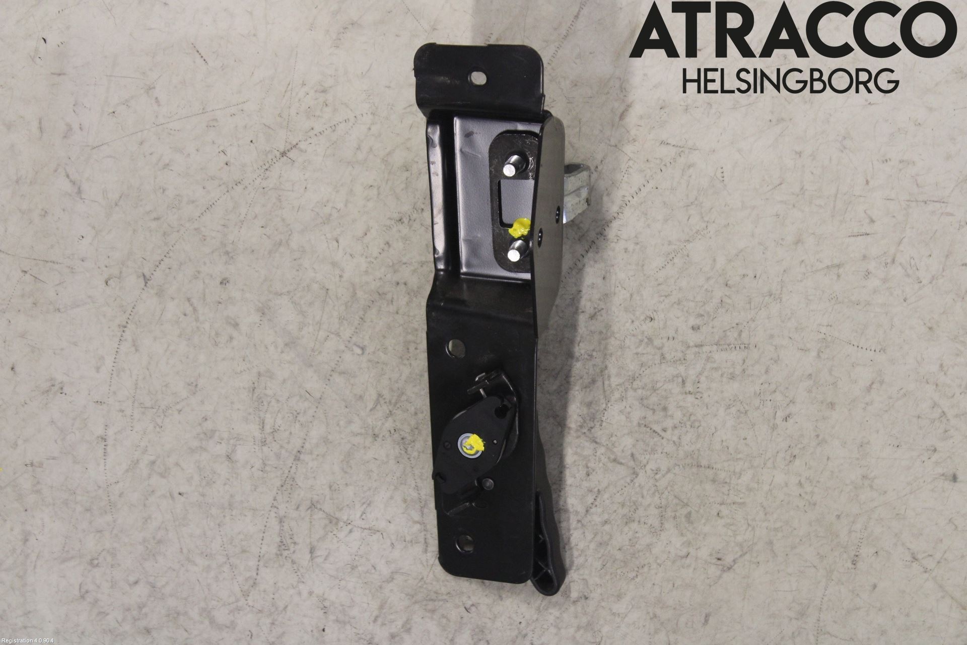 Renault TRAFIC/E-TECH 15- Bakluckehandtag Inre