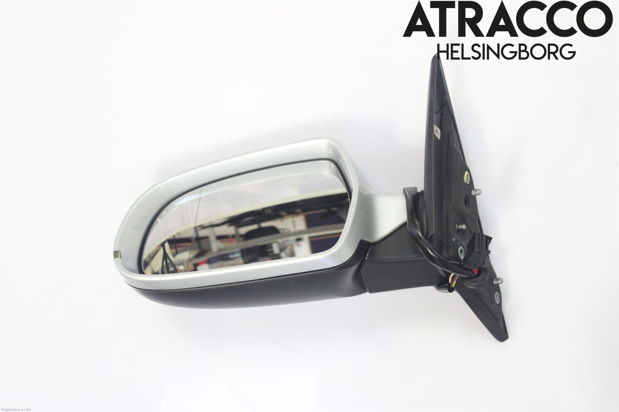 Audi A5 07-16 Spegel Yttre El Vä