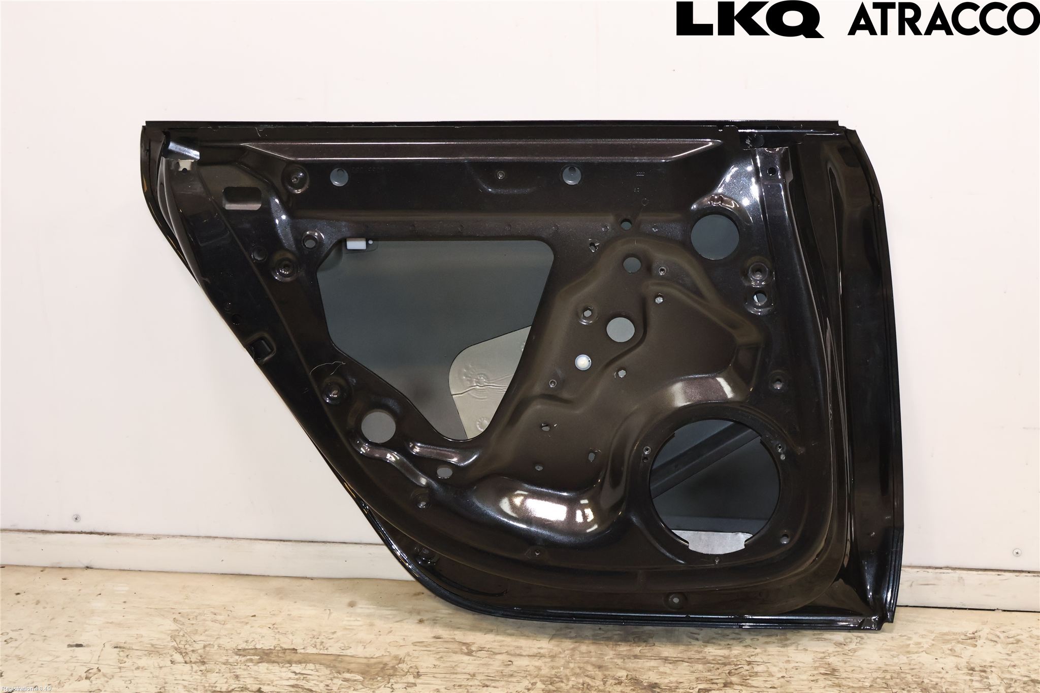 Audi A5 07-16 Dörr Bak Vänster