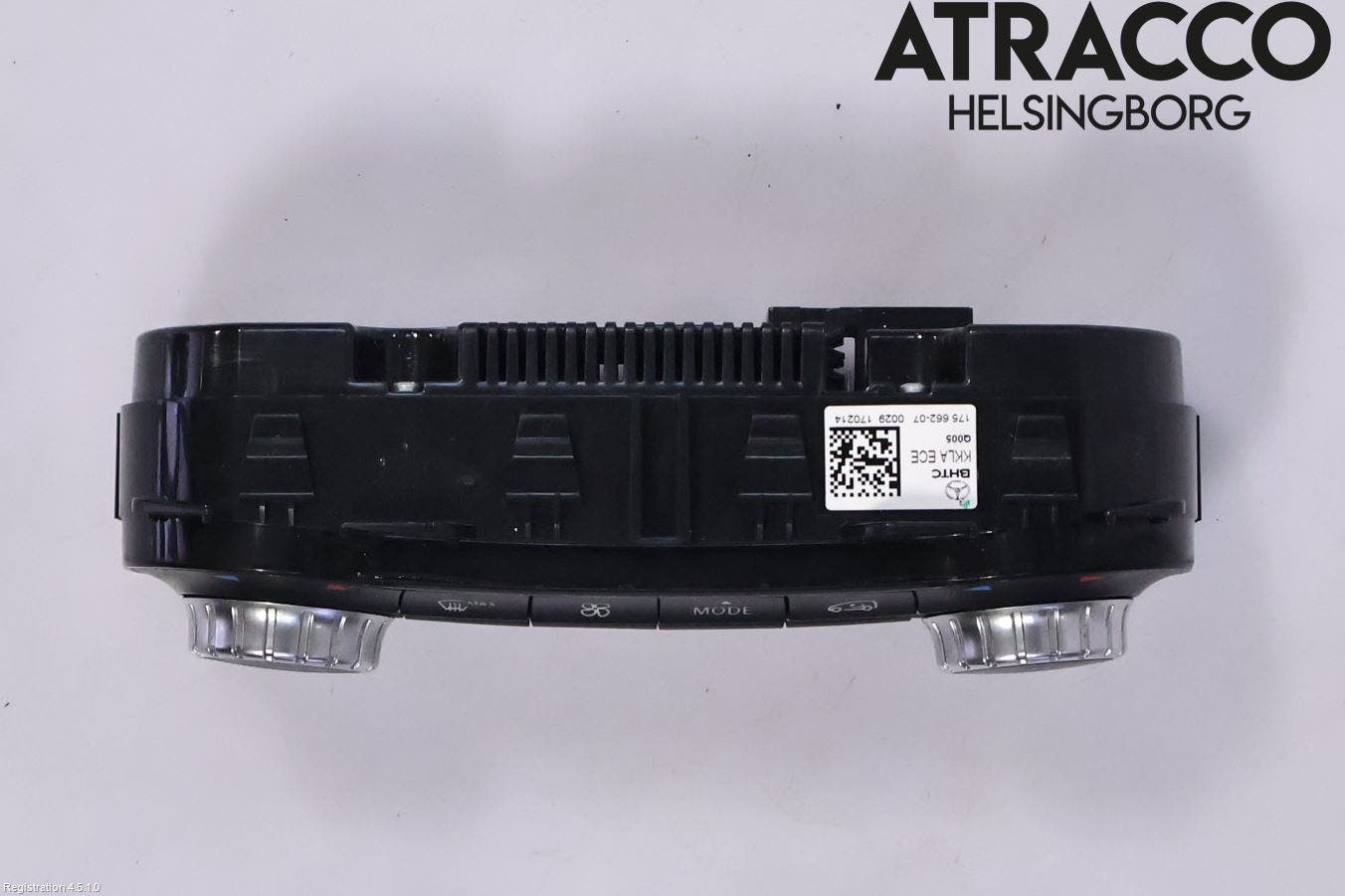 Mercedes-Benz MB A-KLASS (W176) 13-18 Ac Styrenhet Ac Manöveren