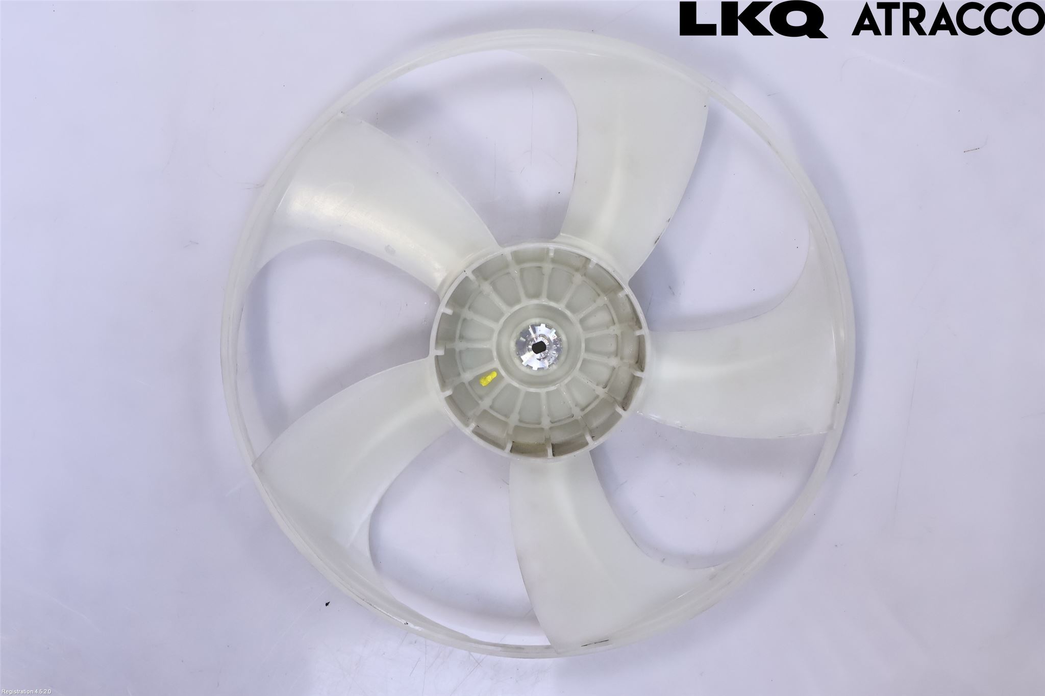 Lexus IS 250/350 14-20 Kylfläkt-Vinge