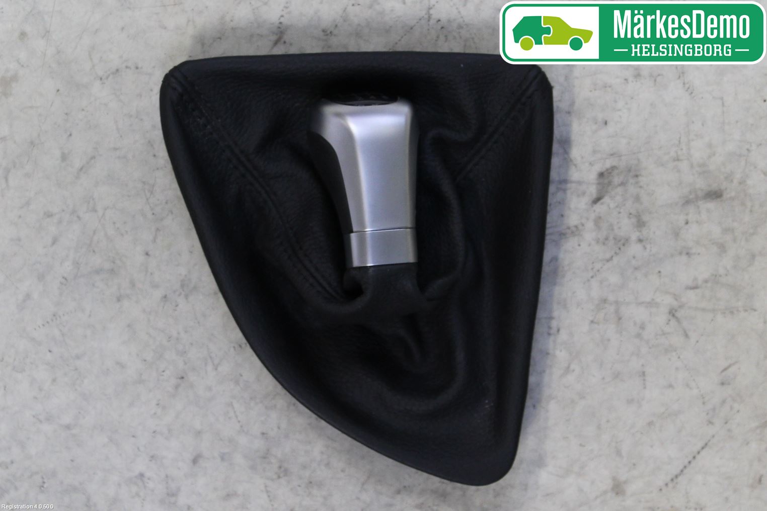 BMW 1 E82/88 Coupé/Cab 06-13 Växelspaksdamask