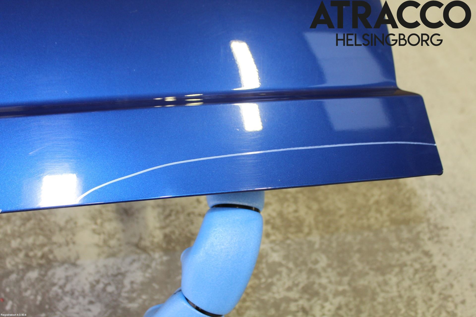 Dodge JOURNEY Dörr Fram Höger