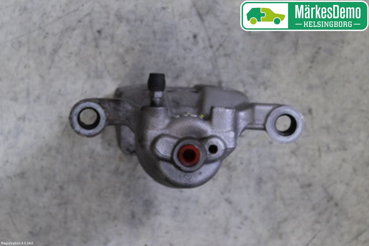 Nissan QASHQAI 10-14 Bromsok Bak Höger