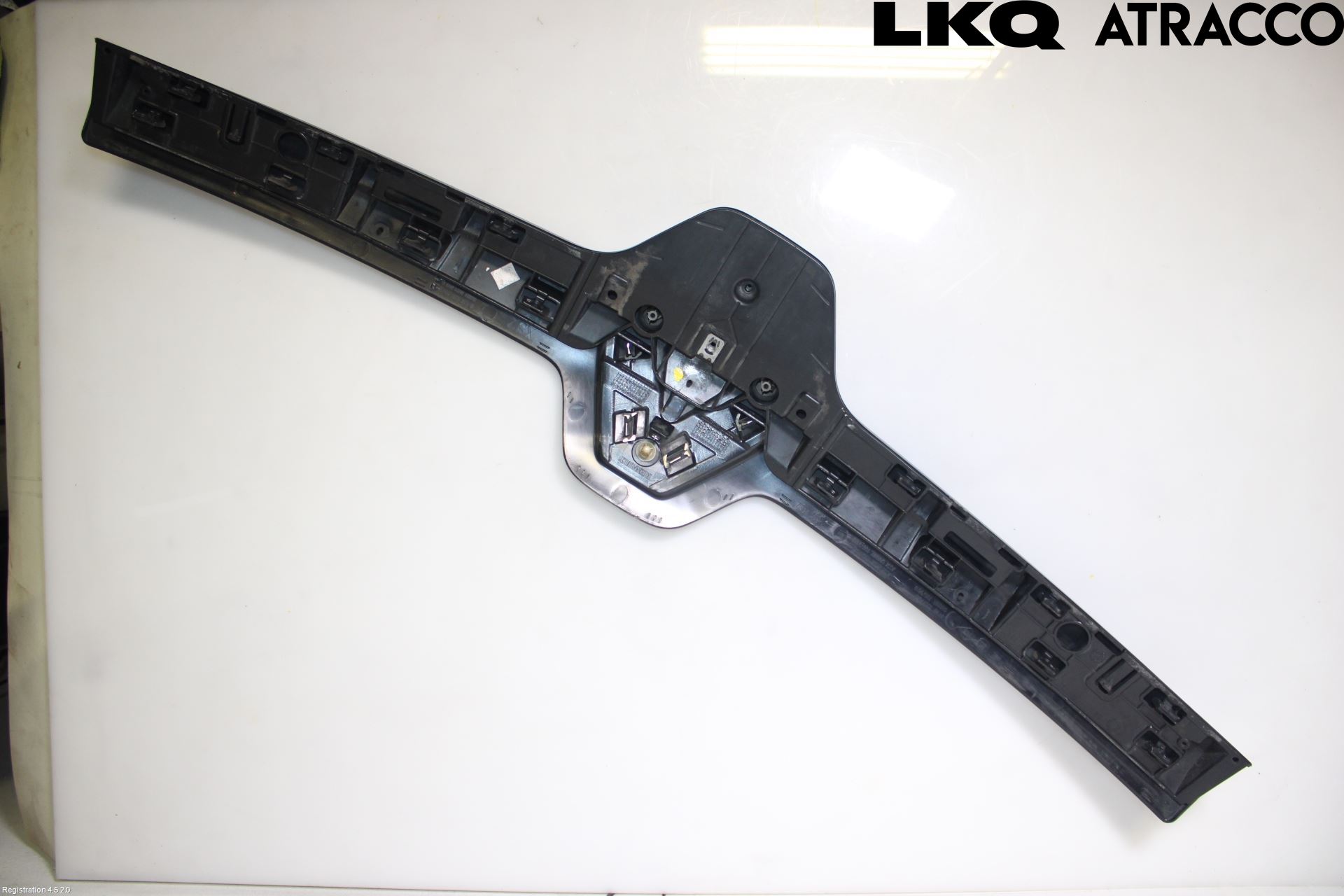 Renault TRAFIC/E-TECH 15- Emblem