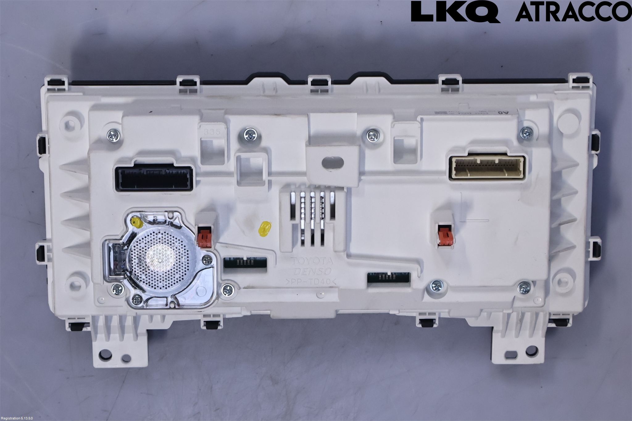 Toyota RAV4 19- Instrument Komb