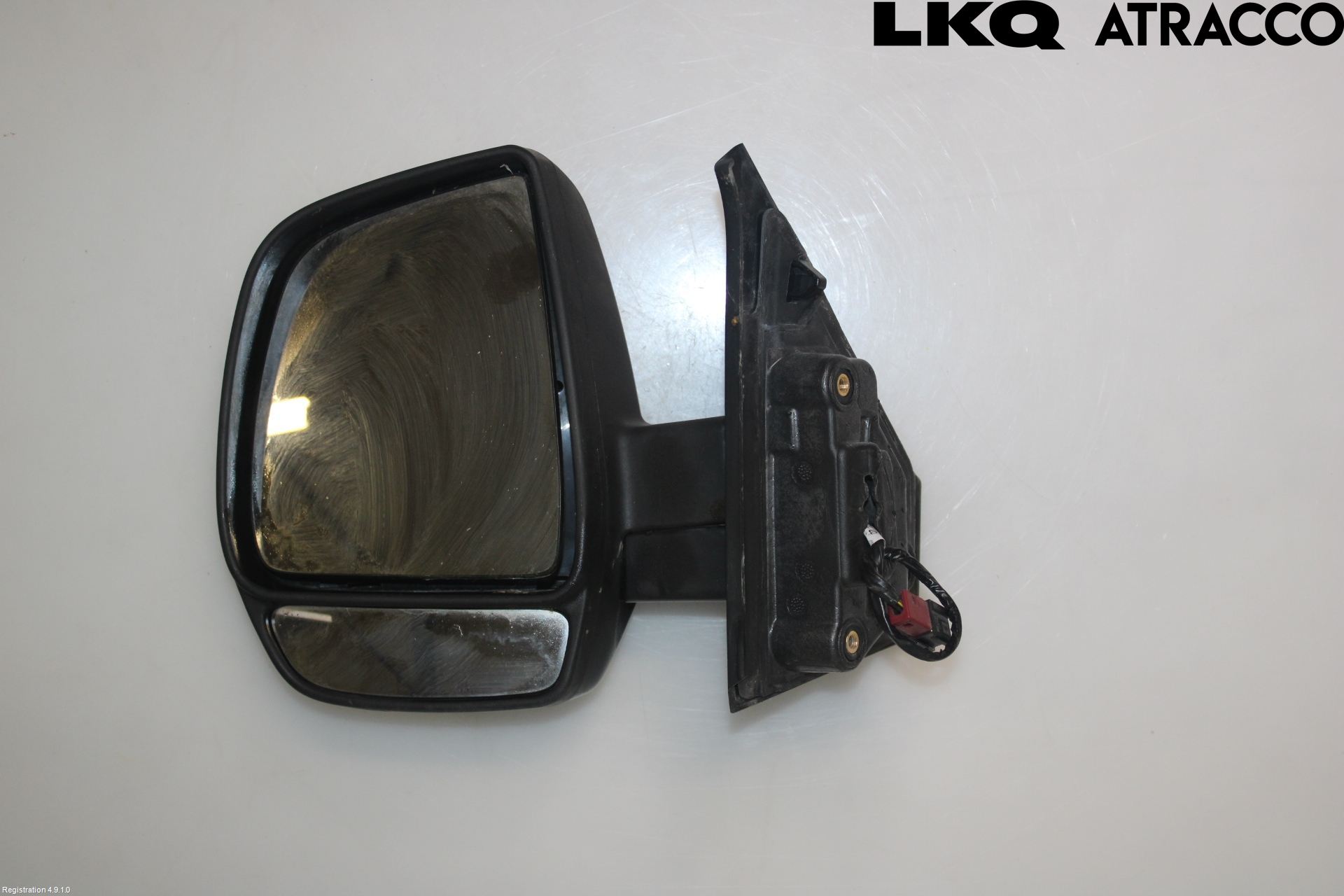 Opel COMBO D 12-18 Spegel Yttre El Vä