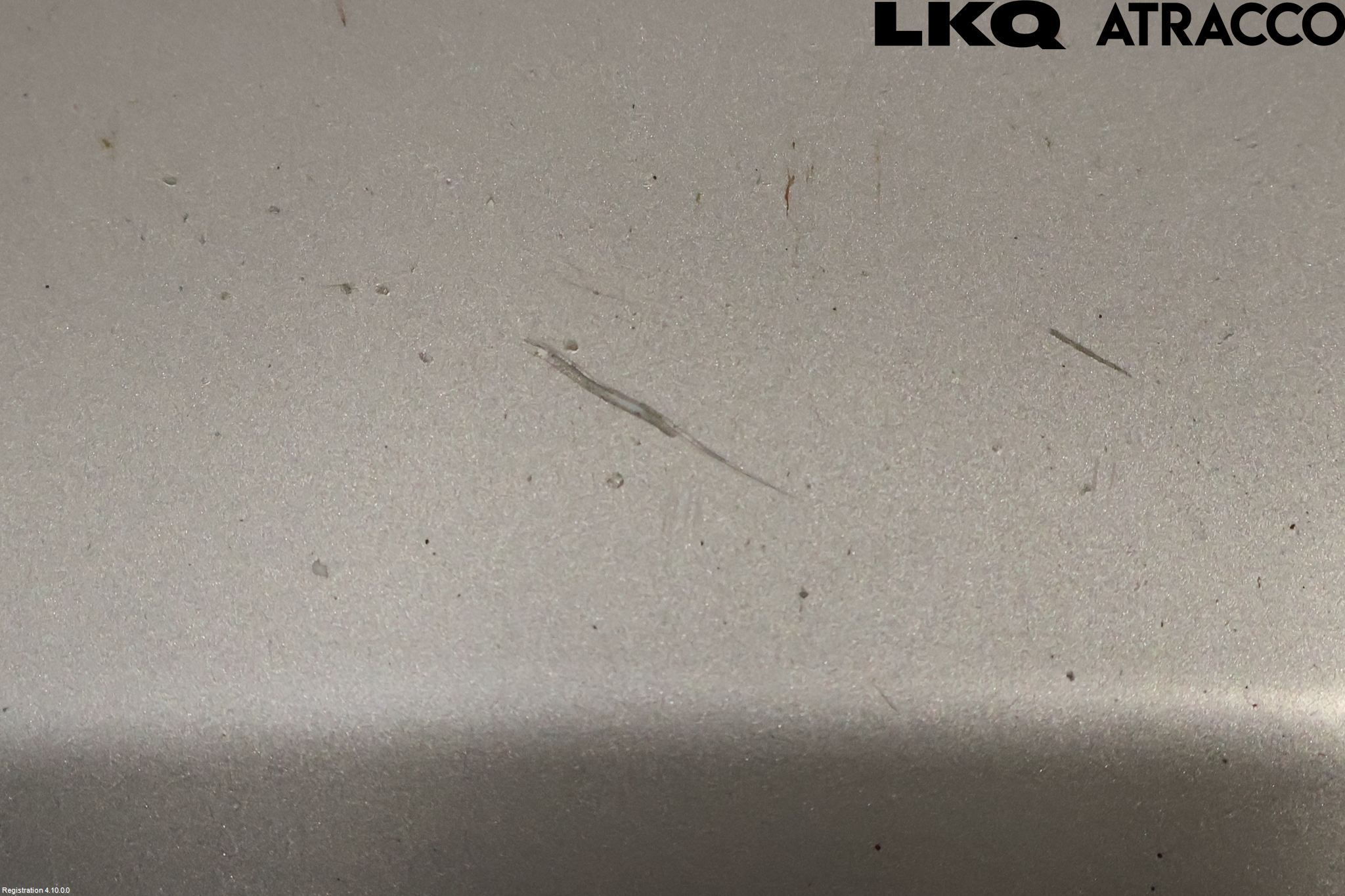 Opel INSIGNIA 09-16 Spoiler Fram