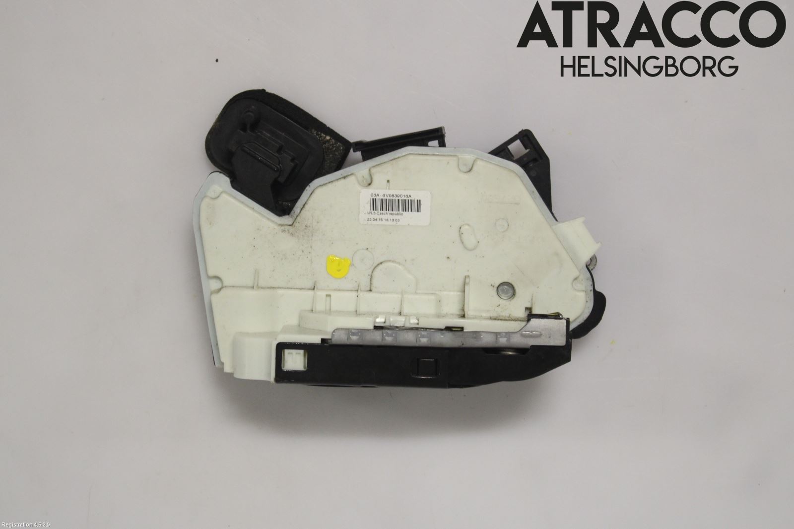 Skoda FABIA 15-21 Centrallåsmotor Höger