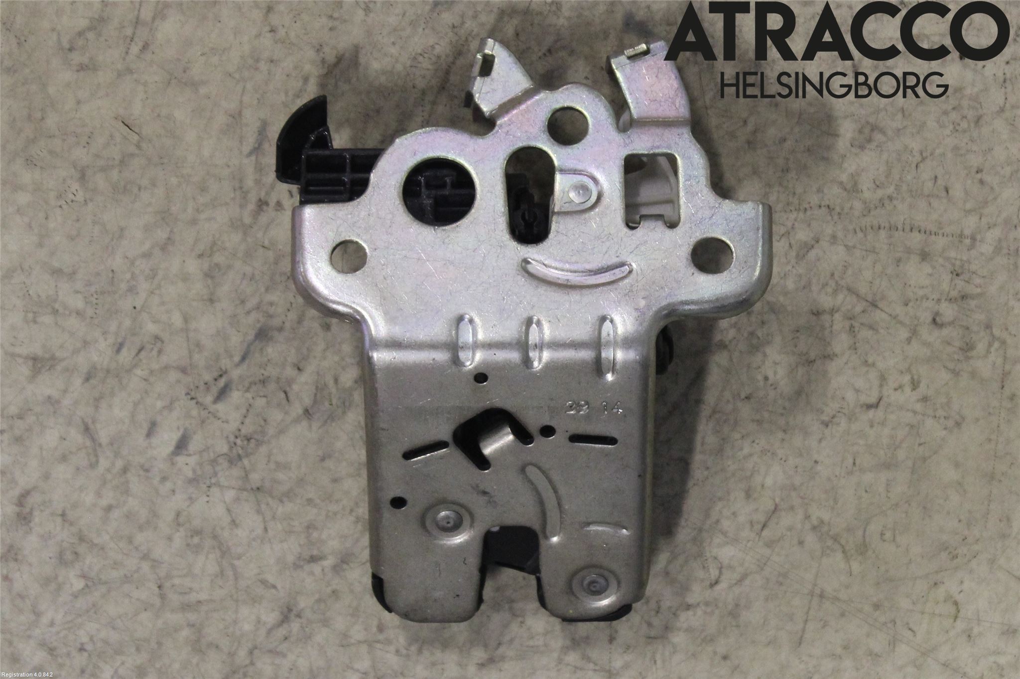 Audi A5 07-16 Låskista Baklucka