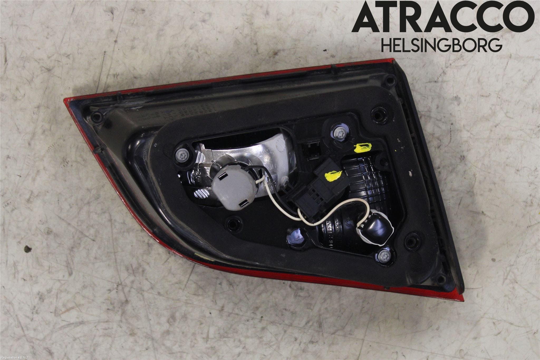 Opel ASTRA J 10-15 Bakljus Lucka Vä