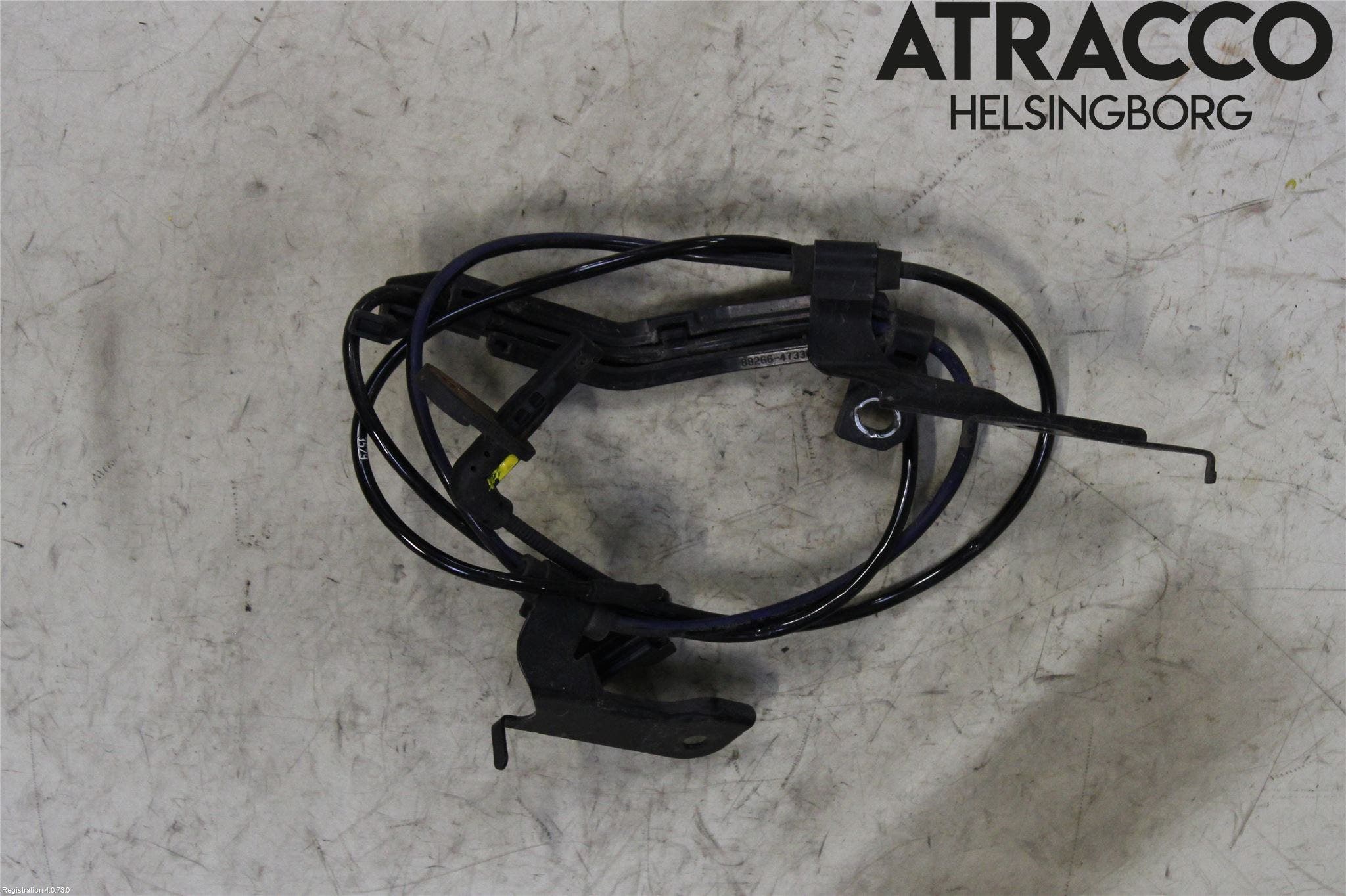 Toyota C-HR 16-23 Abs Sensor