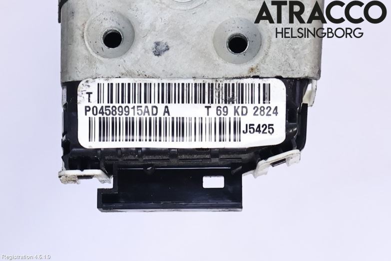 Fiat FREEMONT Centrallåsmotor Vänster