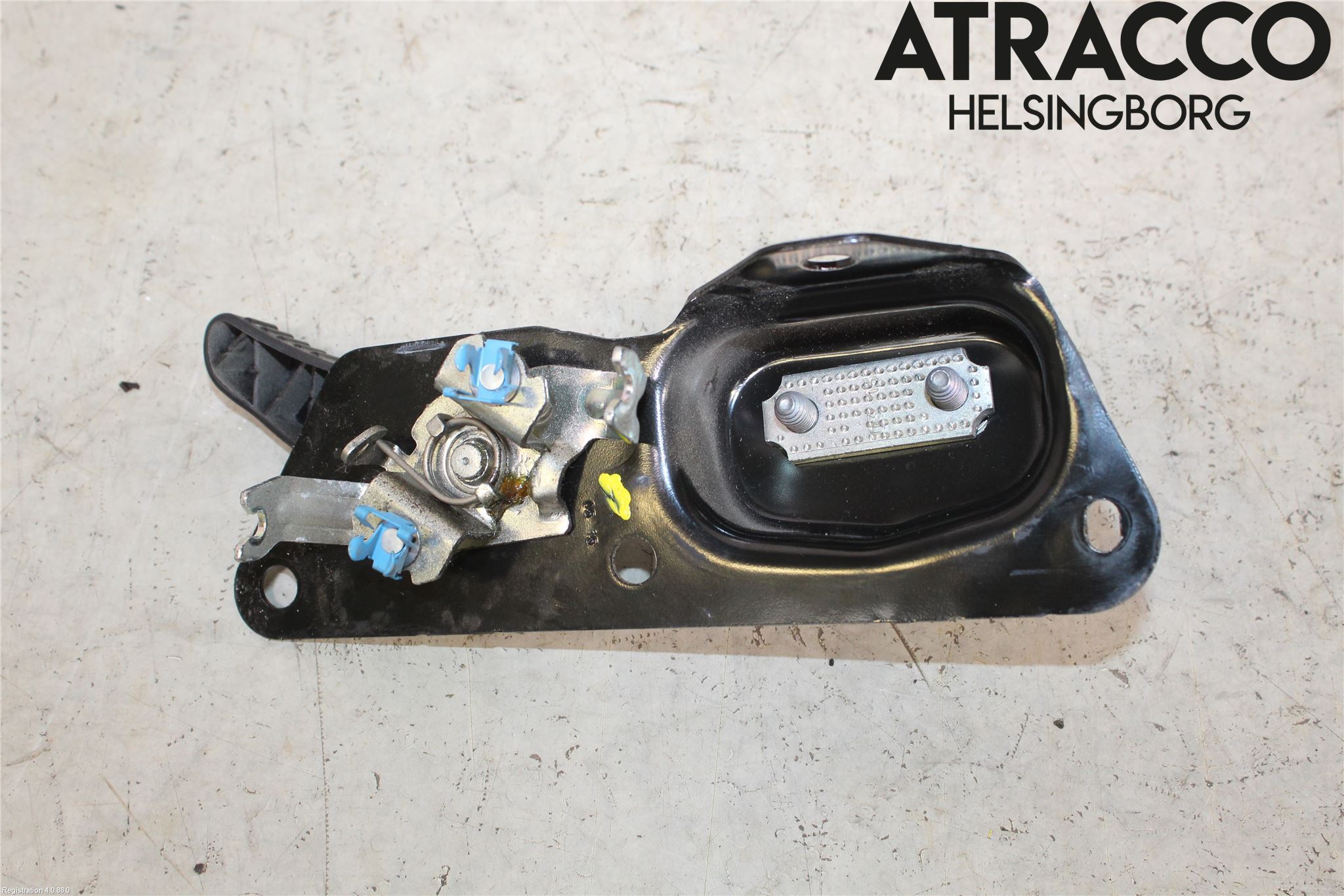 Fiat SCUDO 07-16 Dörrhandtag Inre Vä