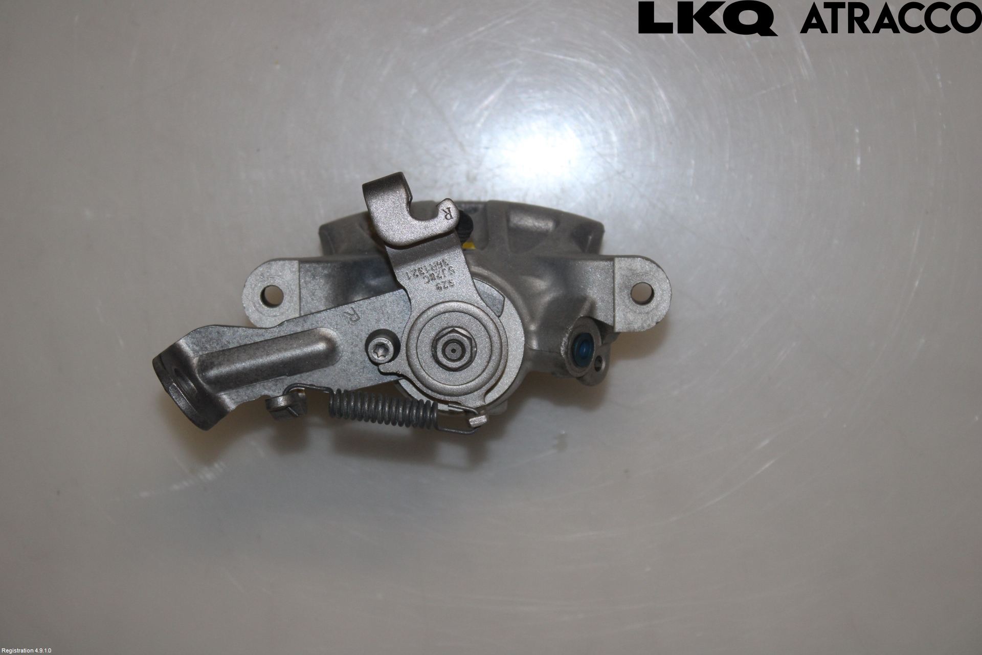 Mazda 3 III 14-19 Bromsok Bak Höger