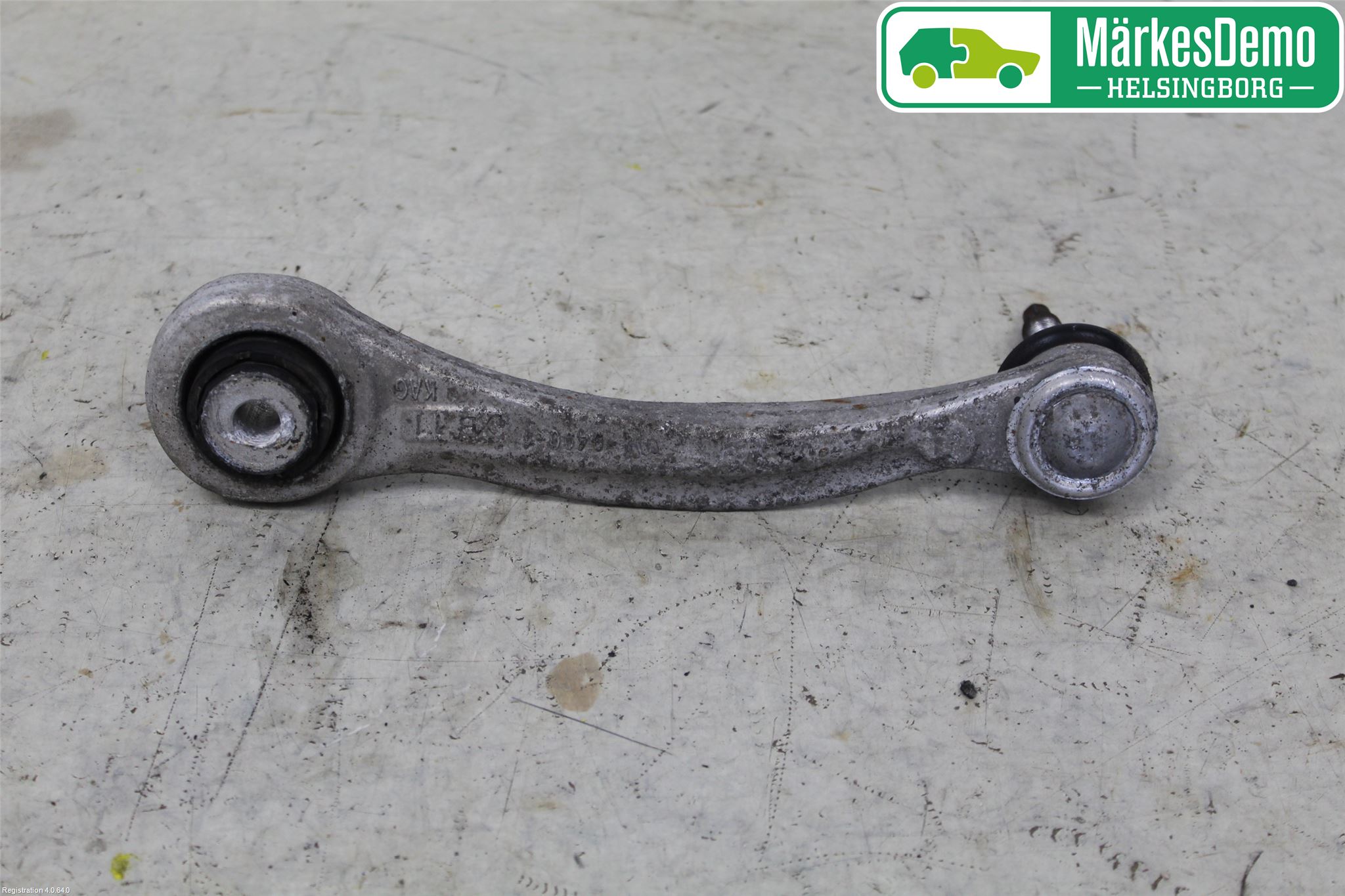 BMW X5 E70 07-13 Bärarm Bak Övre Vänster