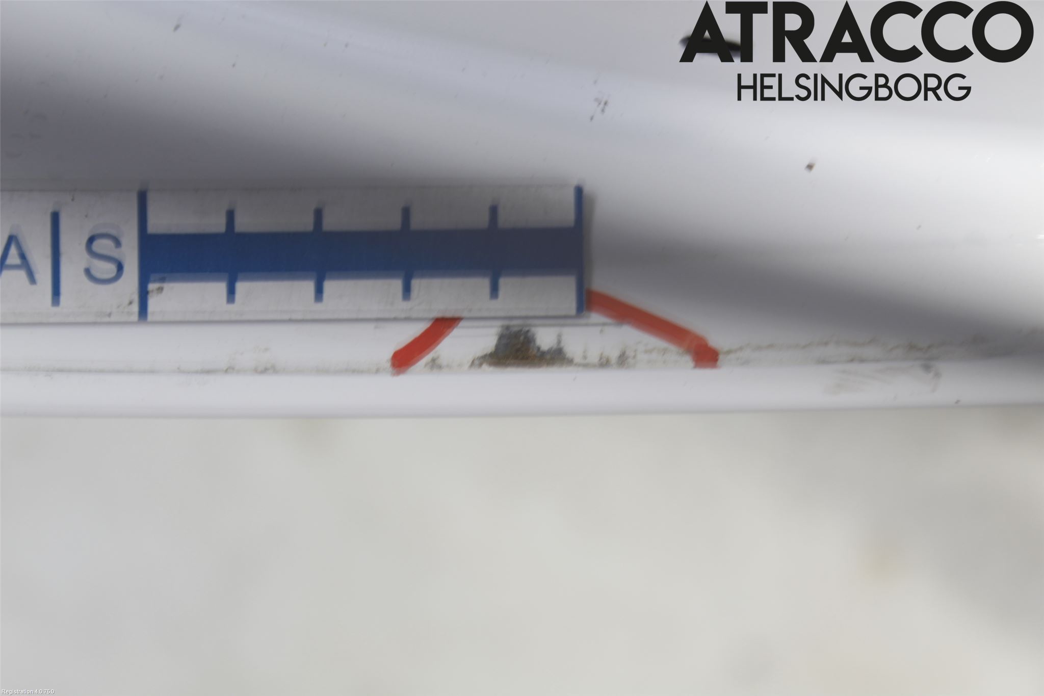 Peugeot 308 08-13 Dörr Bak Vänster