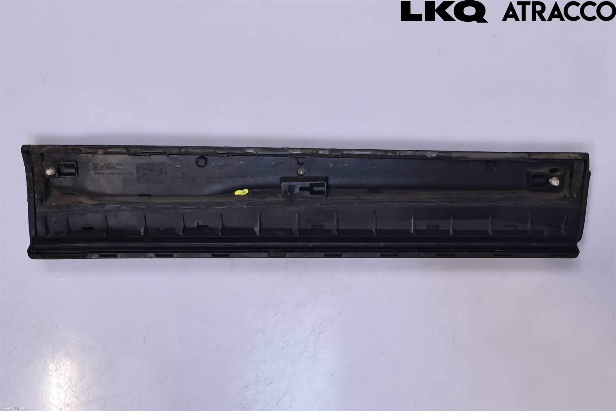 Audi Q5 09-16 Dörr Dekorlist Bak Vä