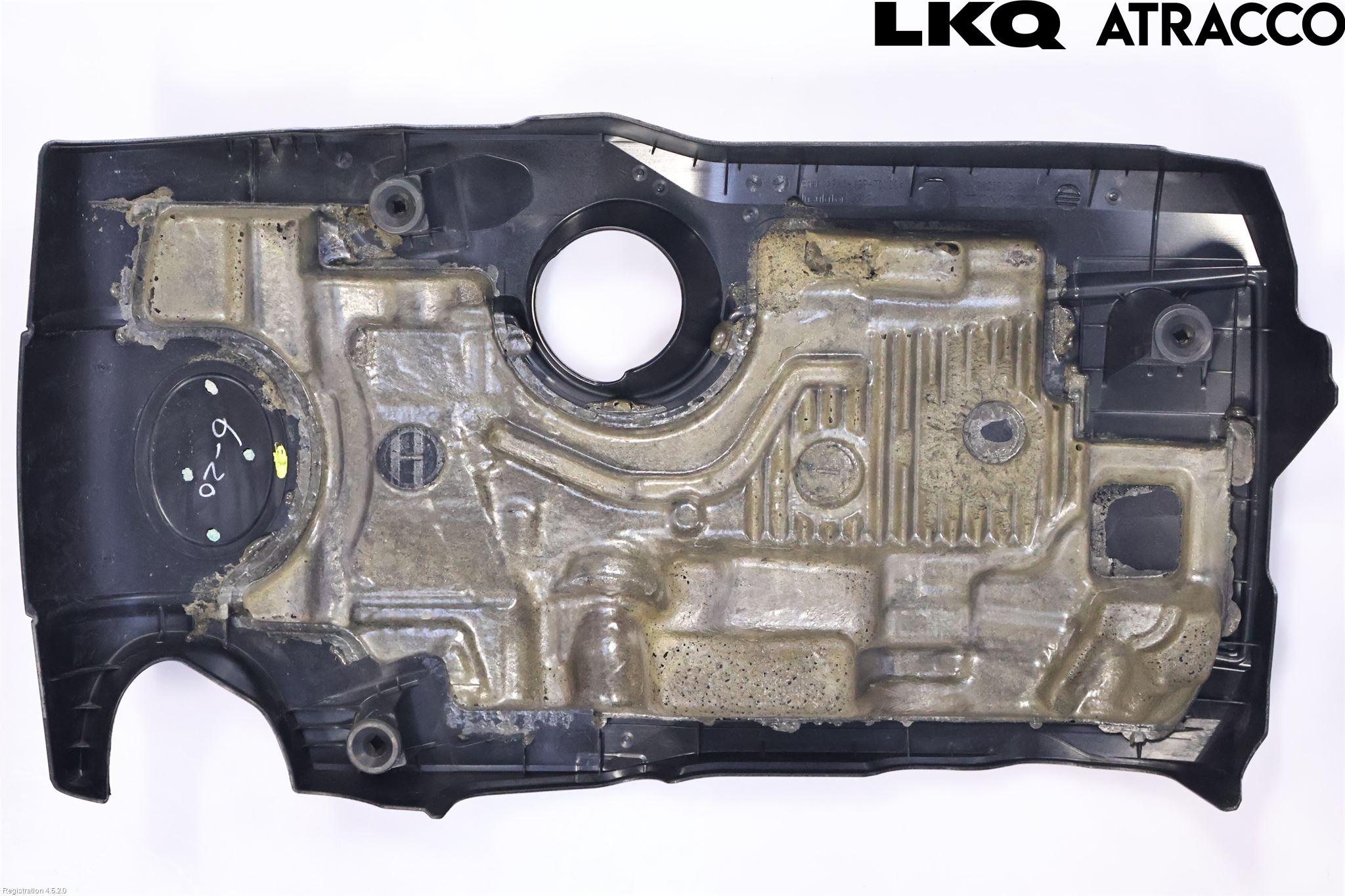 Lexus IS 250/350 14-20 Motorkåpa