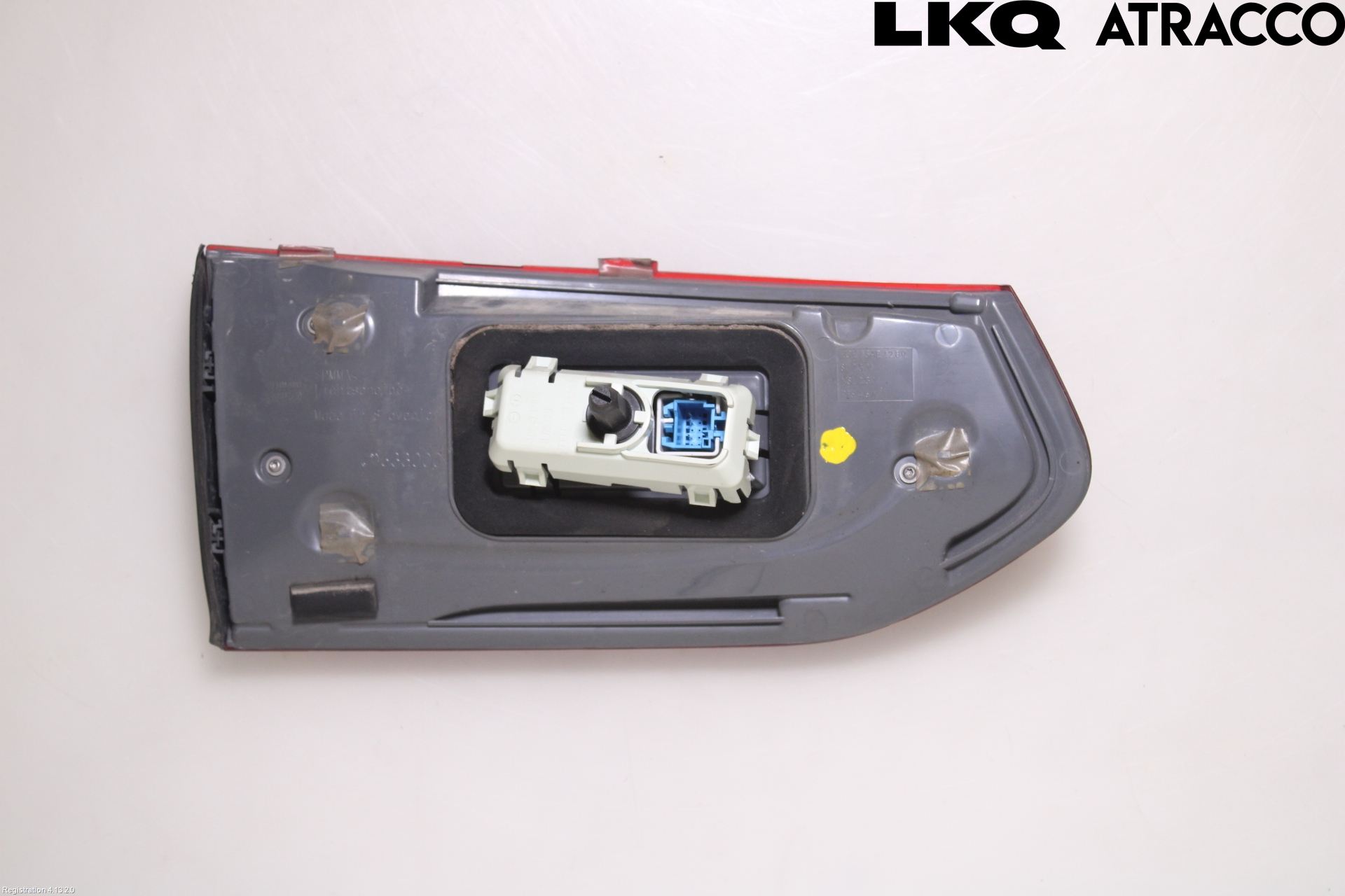 Mercedes-Benz MB E-KLASS (W213) 16-23 Bakljus Lucka Hö