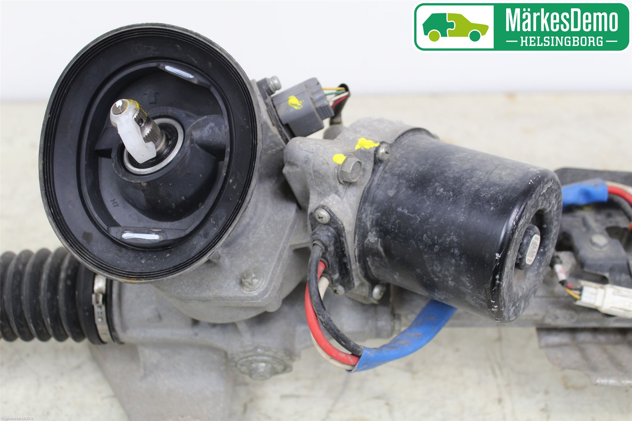 Honda CR-V 13-18 Styrväxel-Snäcka Elektrisk