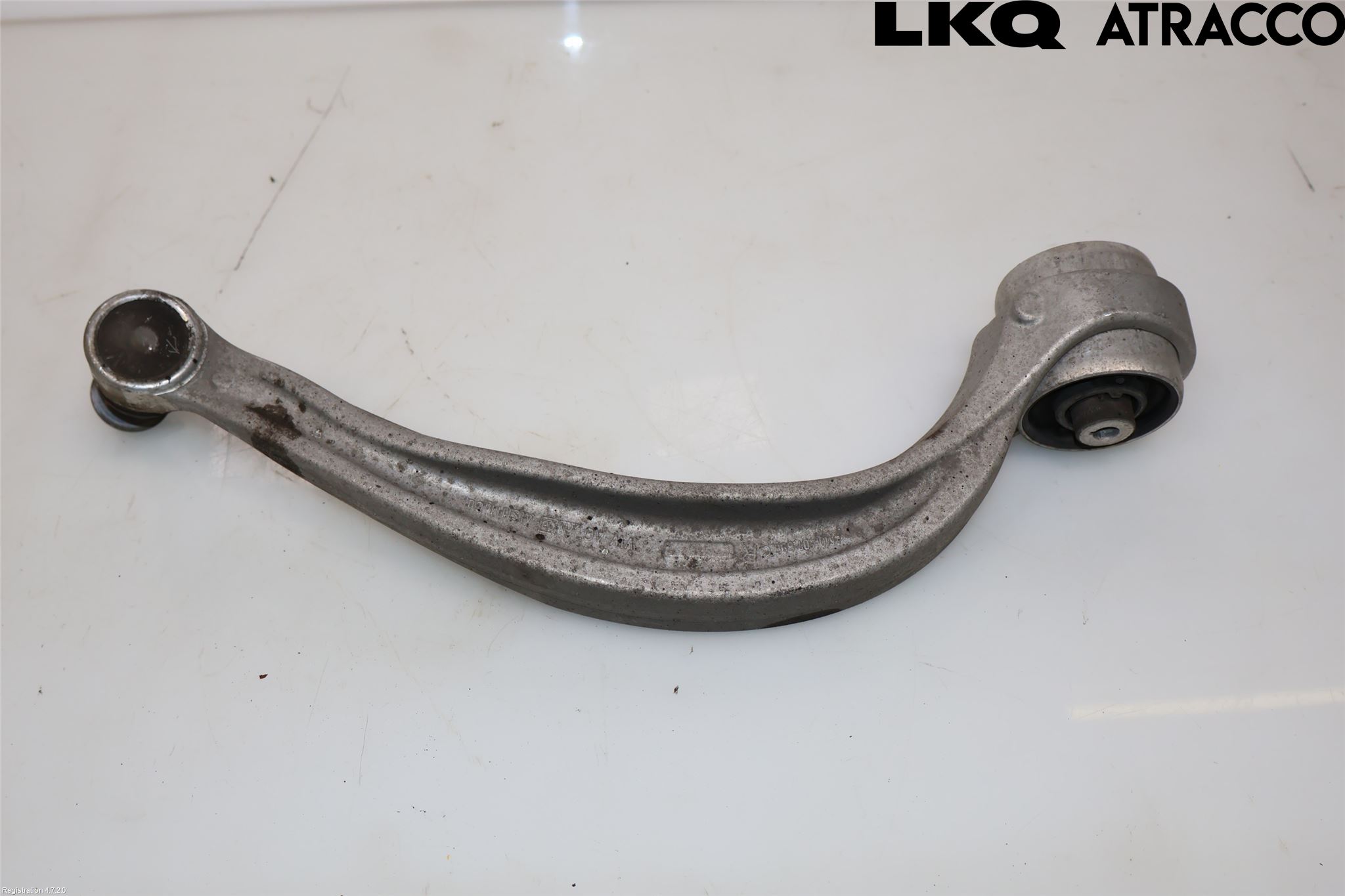 Porsche CAYENNE 03- Bärarm Fram Undre Hö