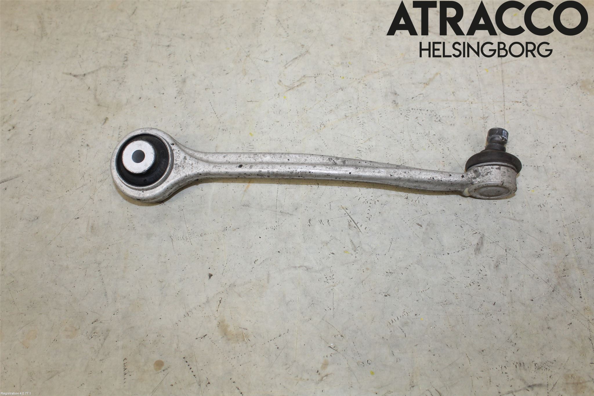 Audi A5 17- Bärarm Fram Övre Hö