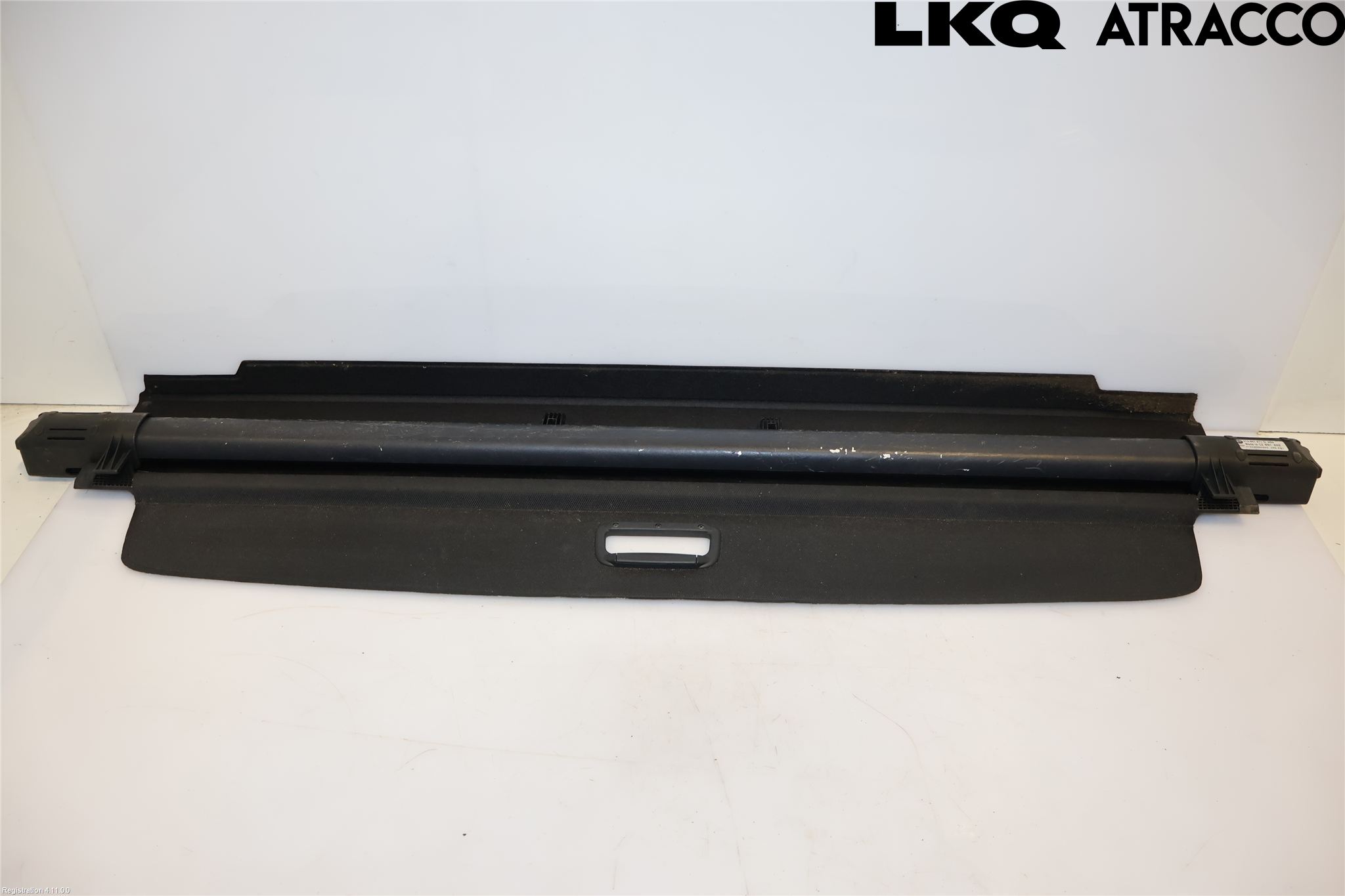 Skoda SUPERB 09-15 Insynskydd