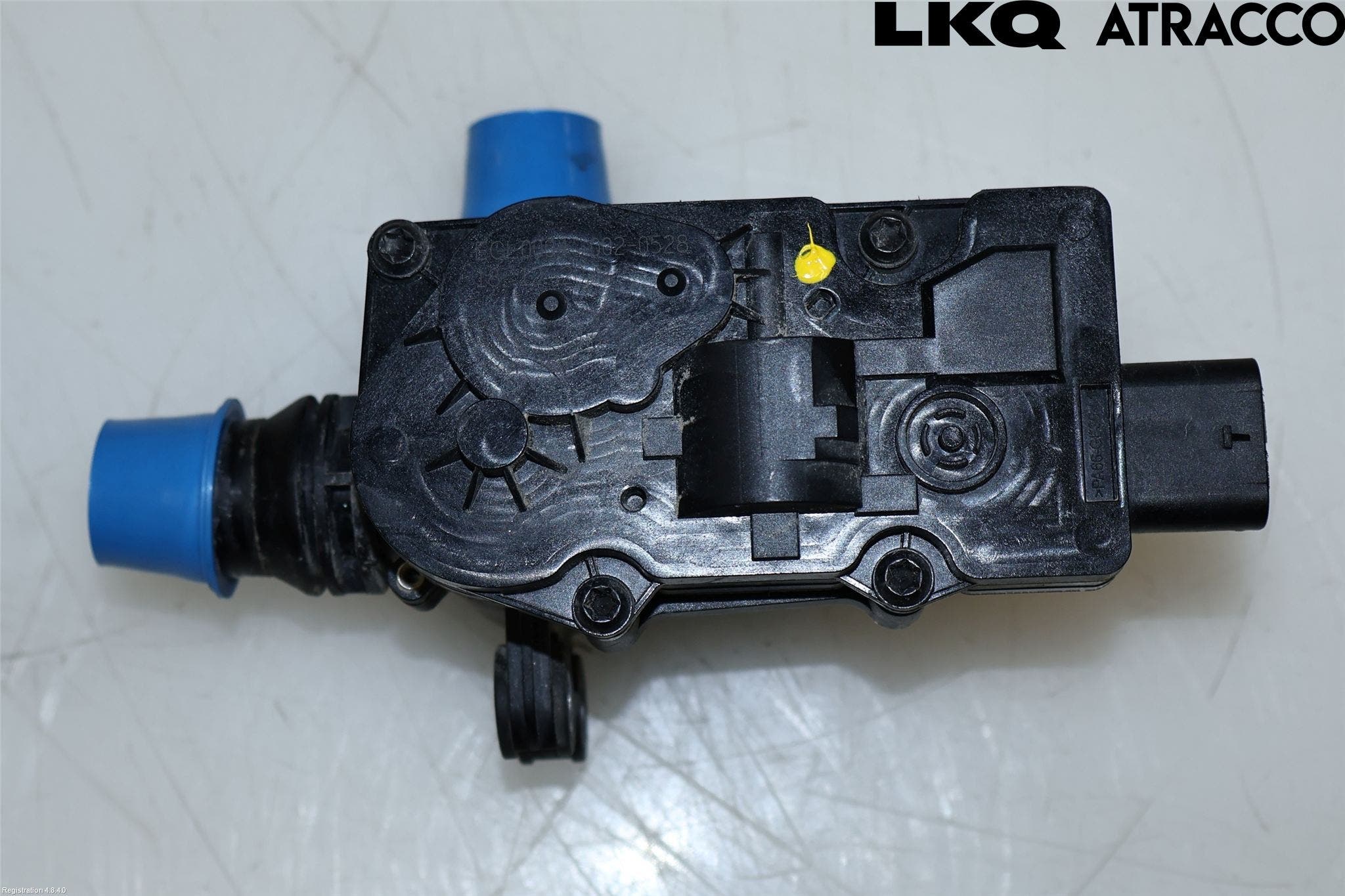 Mercedes-Benz MB E-KLASS (W213) 16-23 Värmeventil